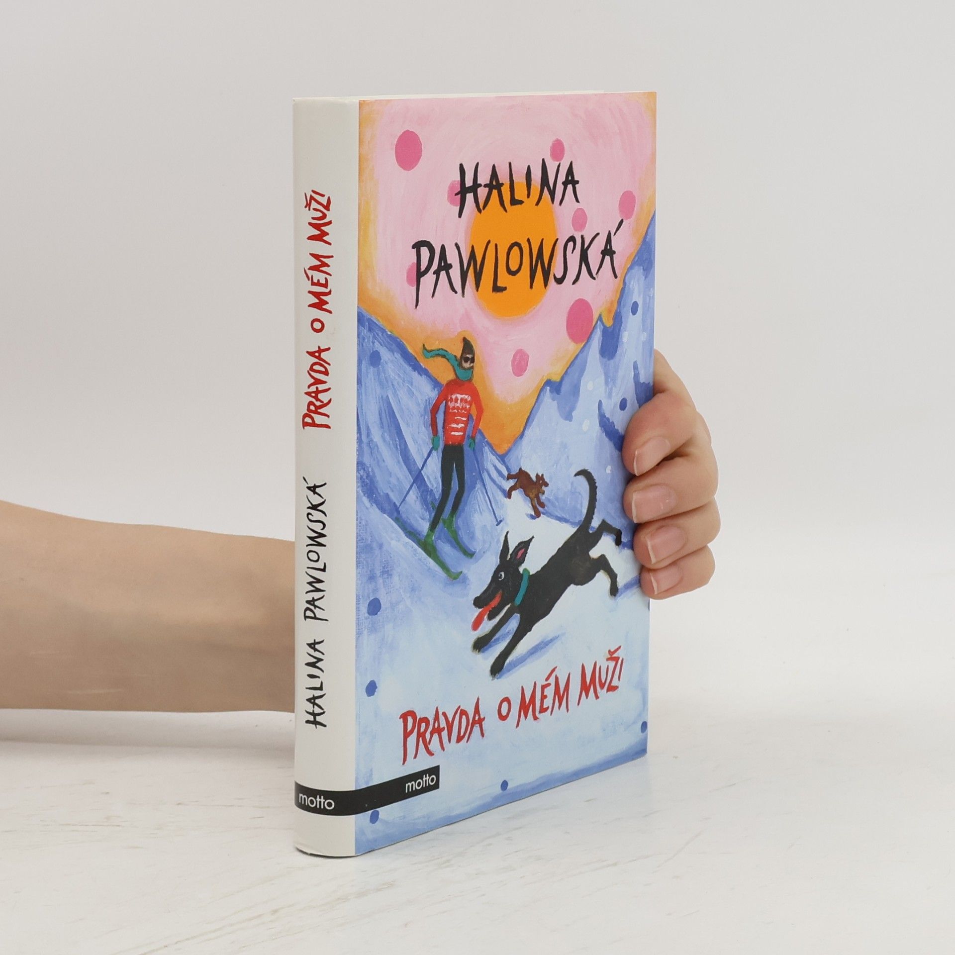 Halina Pawlowská Pravda o mém muži