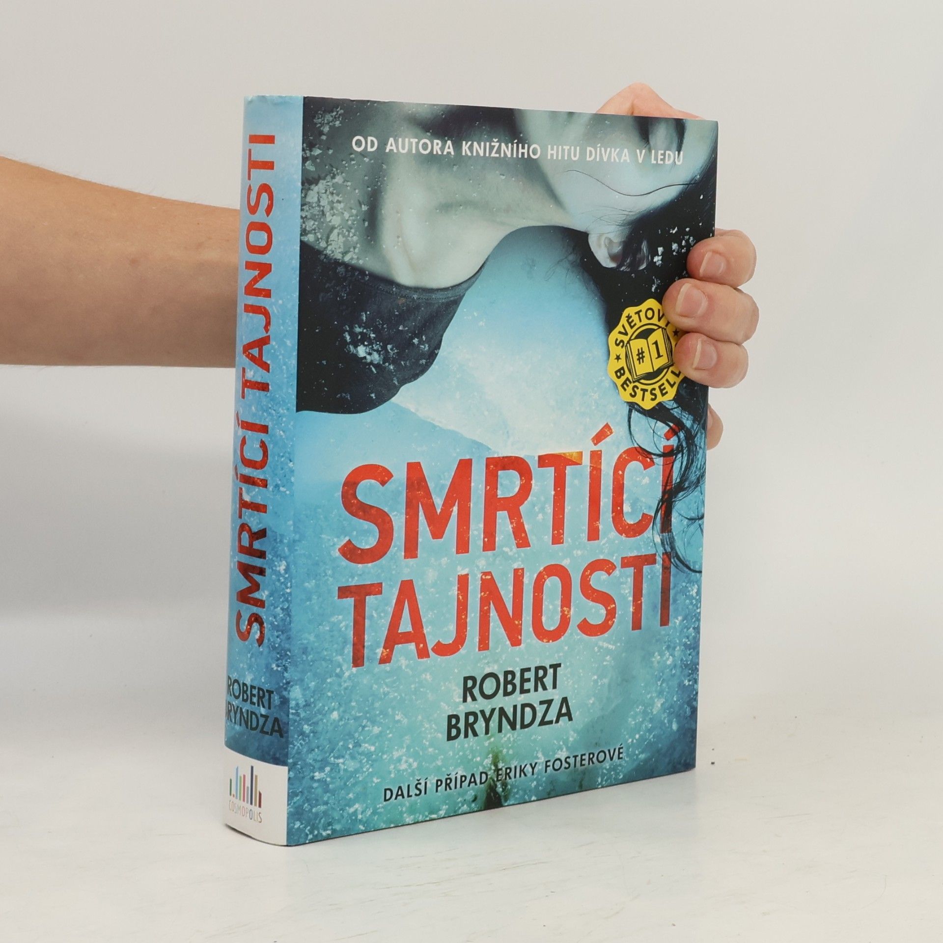 Robert Bryndza Smrtící tajnosti