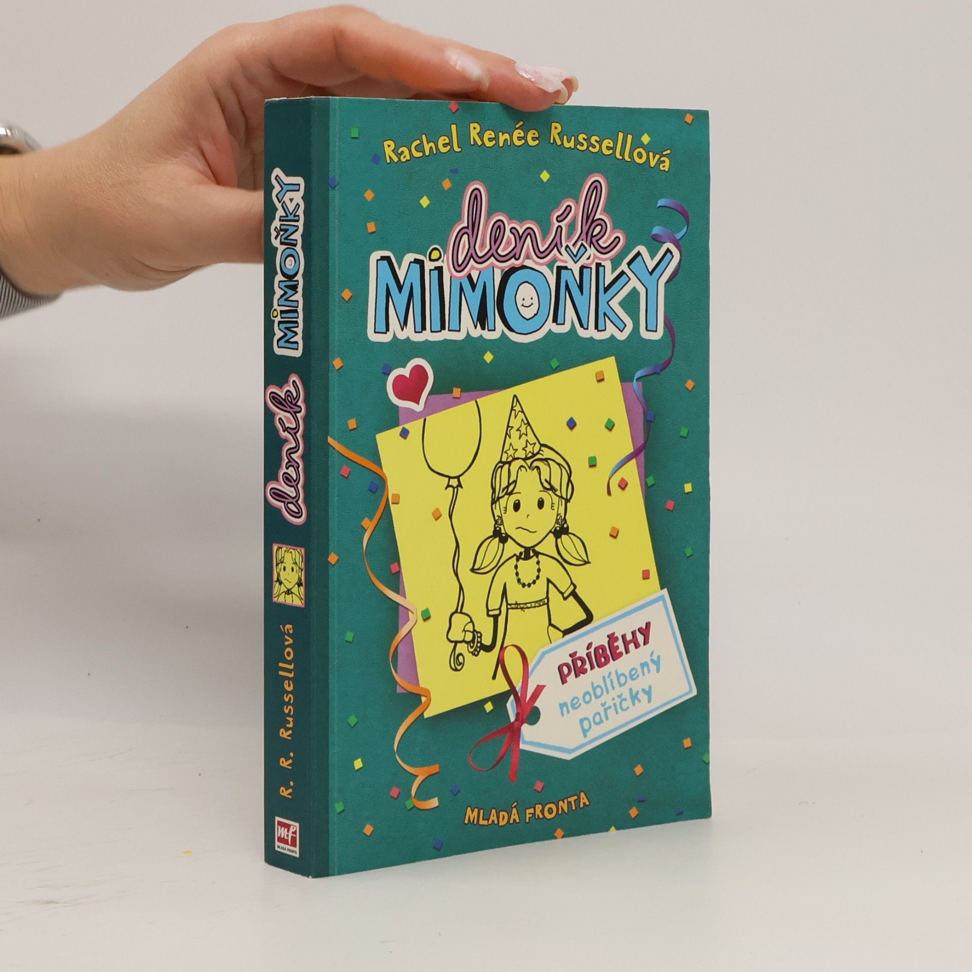 Deník mimoňky 2. Příběhy neoblíbený pařičky