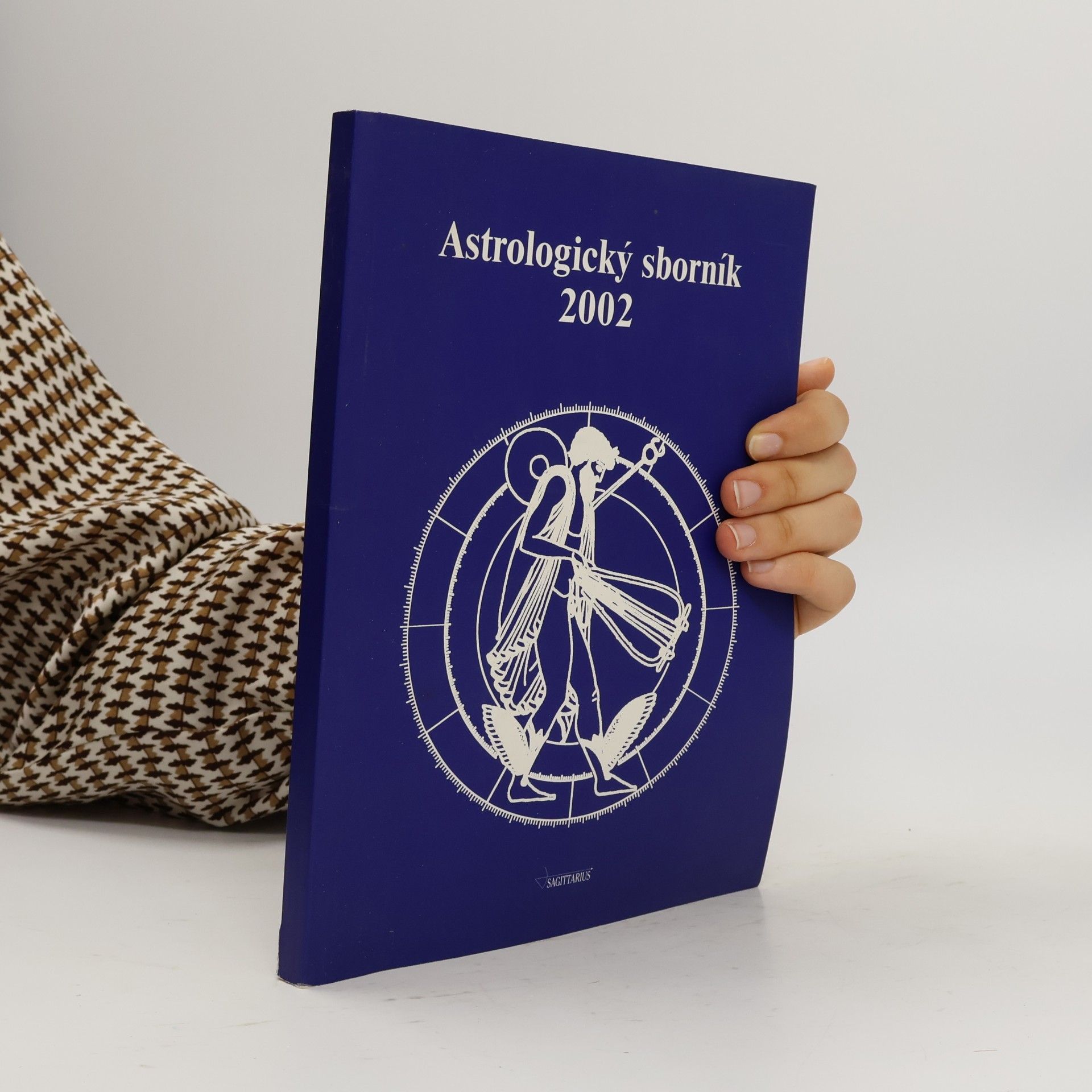 Rudolf Starý Astrologický sborník 2002
