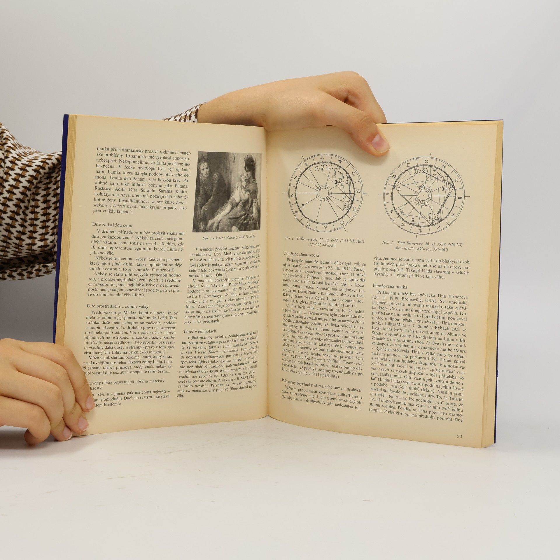 Rudolf Starý Astrologický sborník 2002