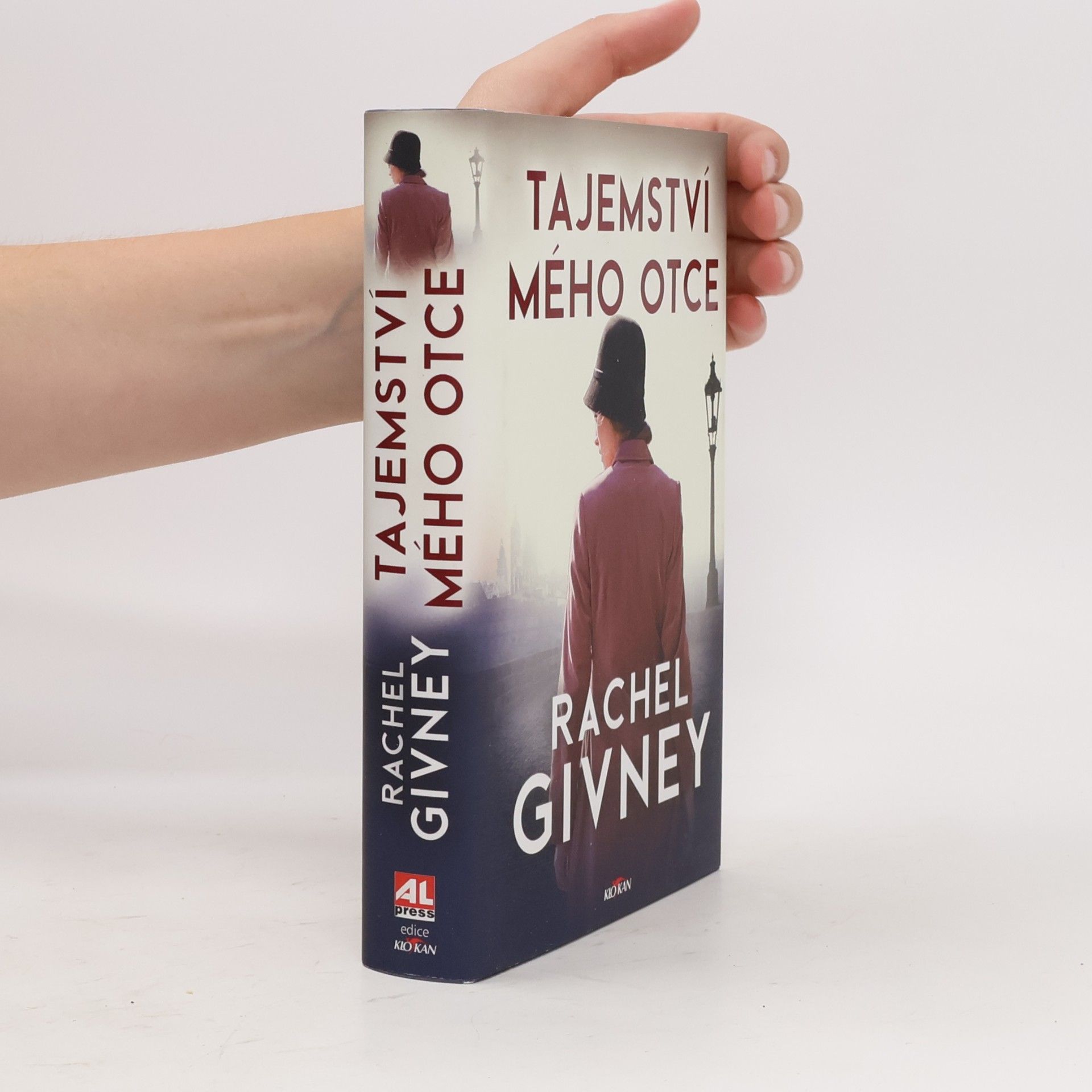 Rachel Givney Tajemství mého otce