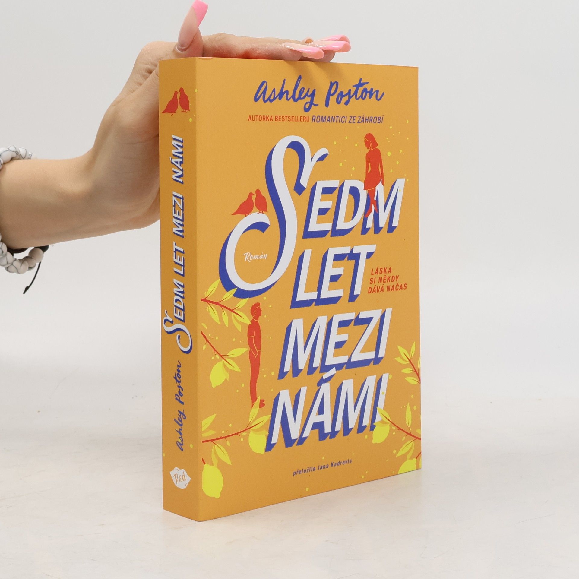 Sedm let mezi námi