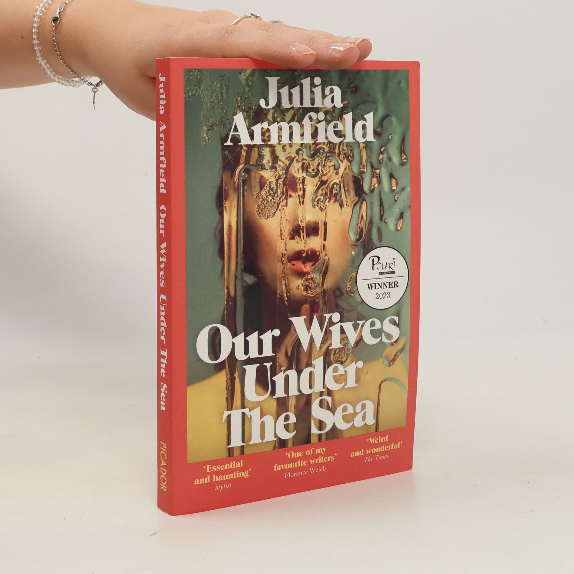 Julia Armfield Our Wives Under the Sea