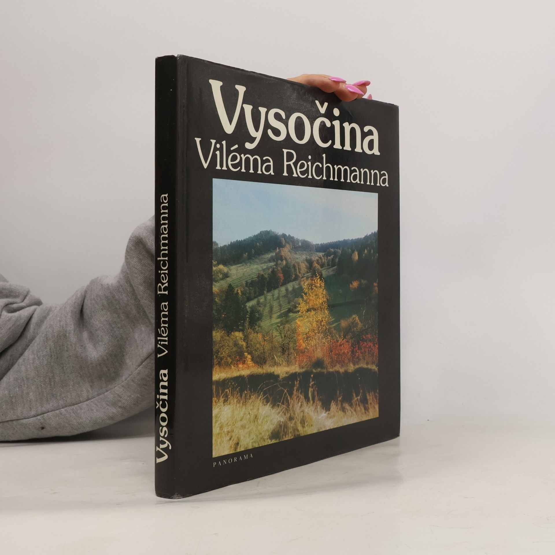 Vilém Reichmann Vysočina Viléma Reichmanna