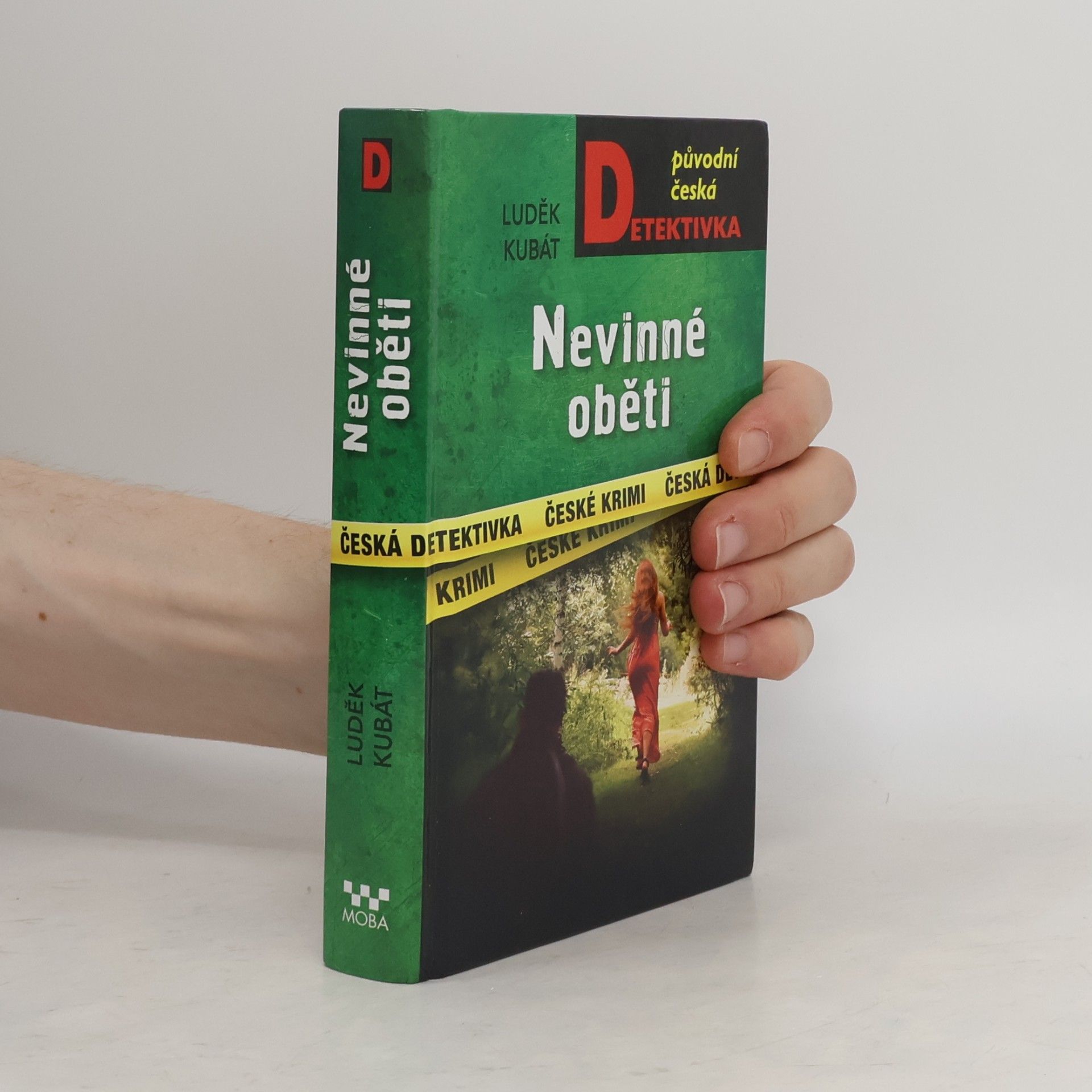 Luděk Kubát Nevinné oběti