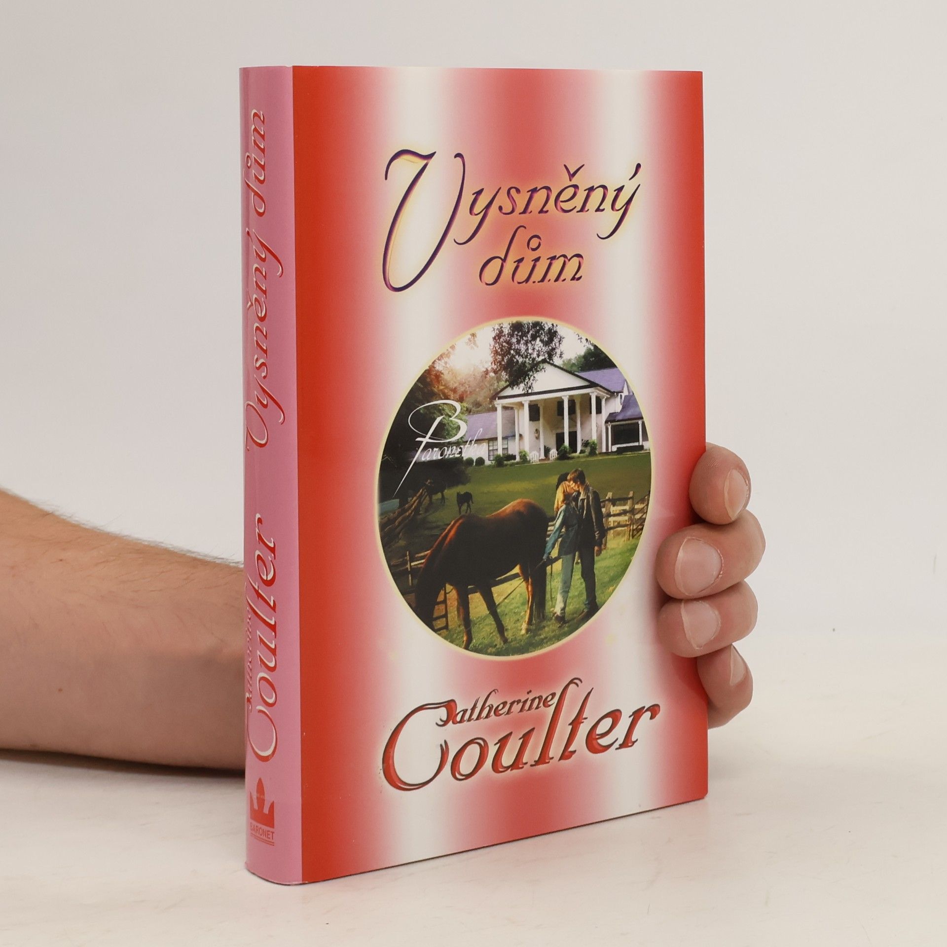 Catherine Coulter Vysněný dům