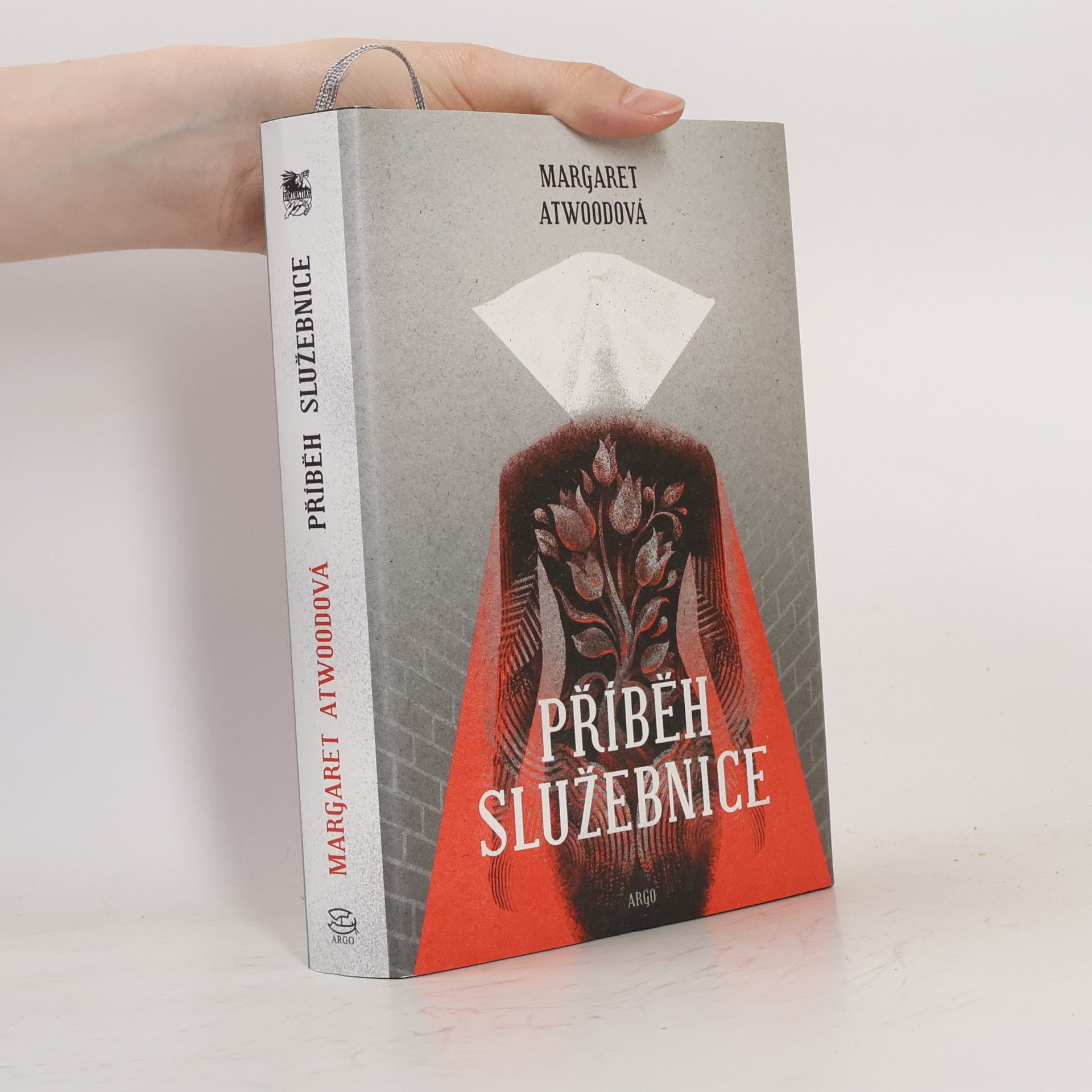 Margaret Atwood Příběh služebnice