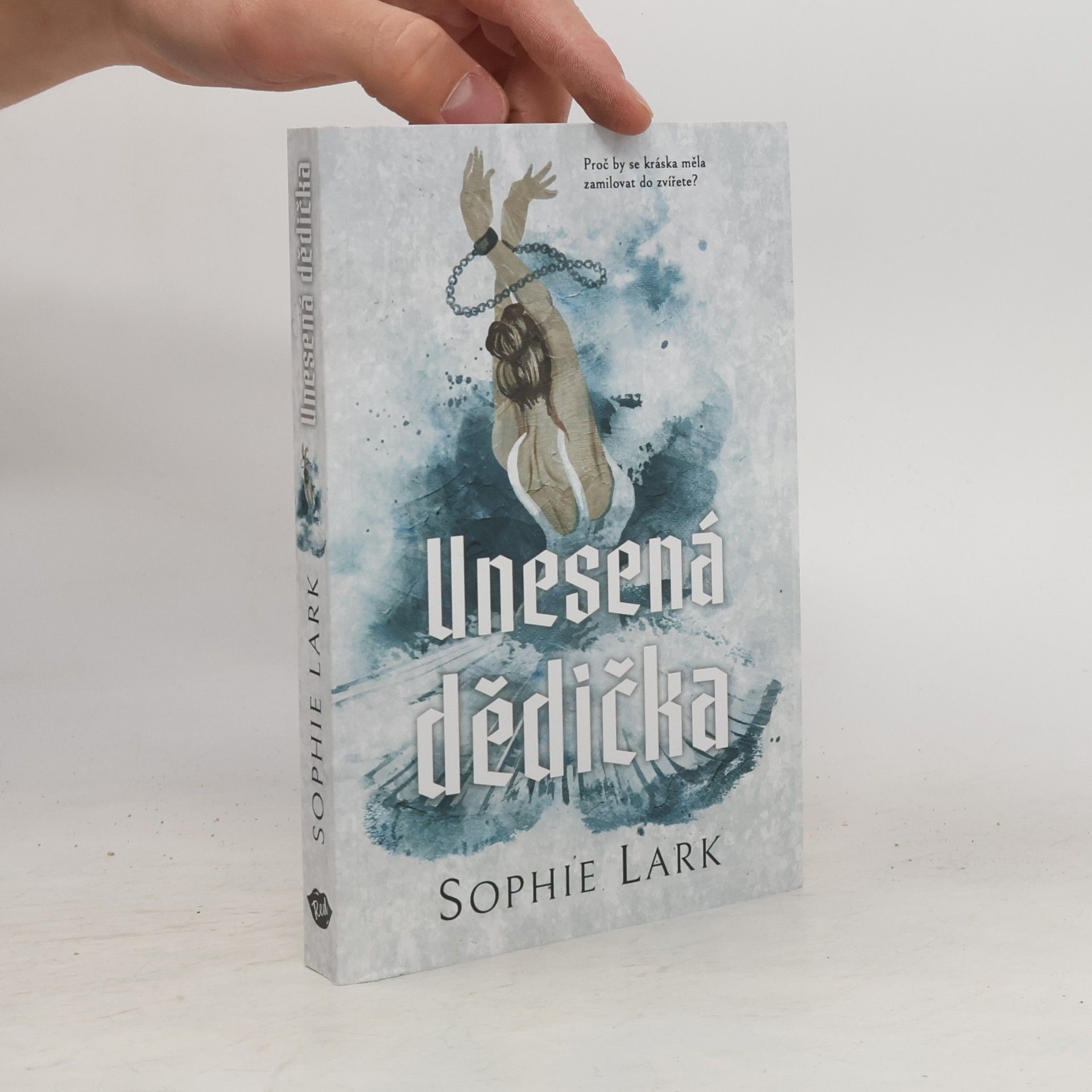 Sophie Lark Unesená dědička