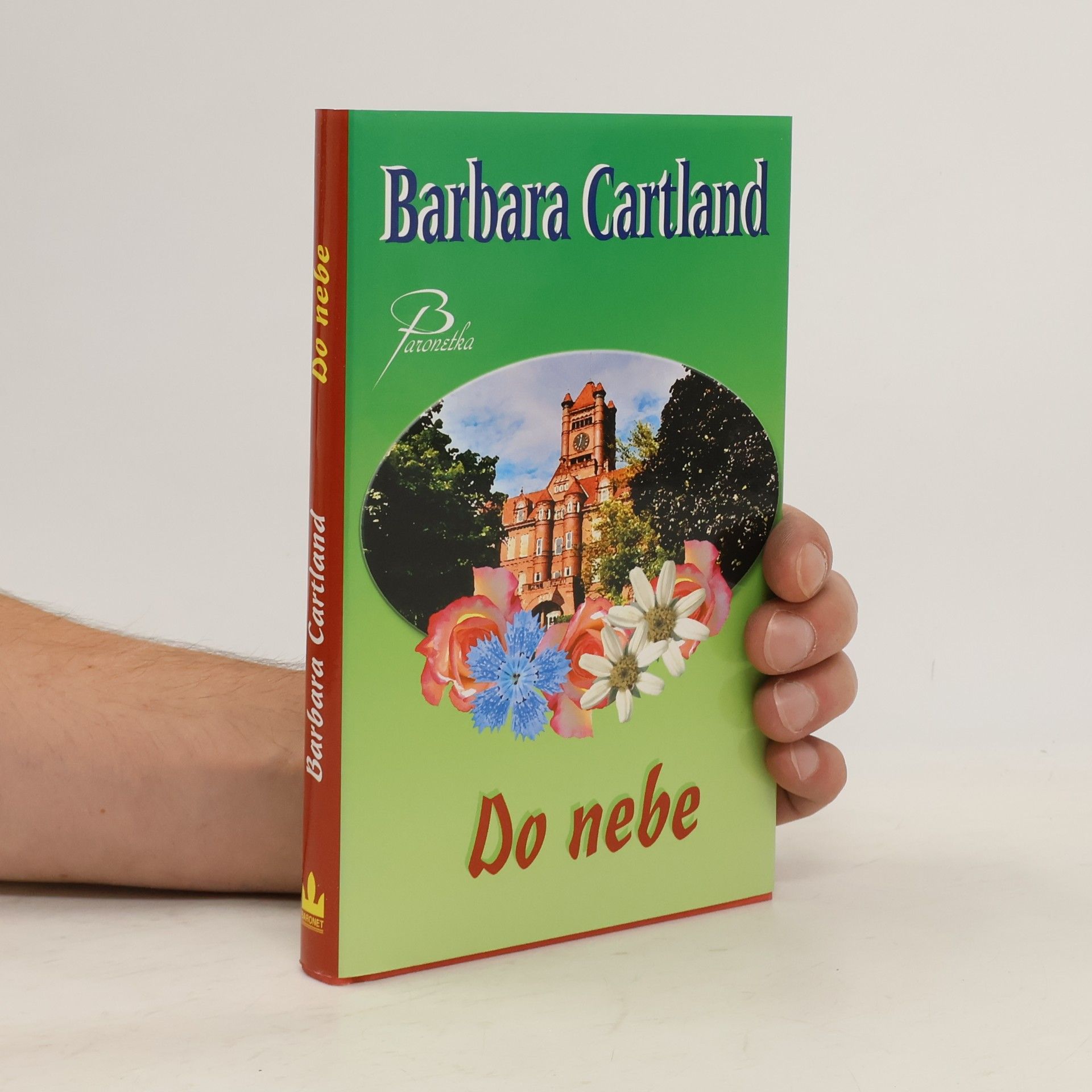 Barbara Cartland Do nebe