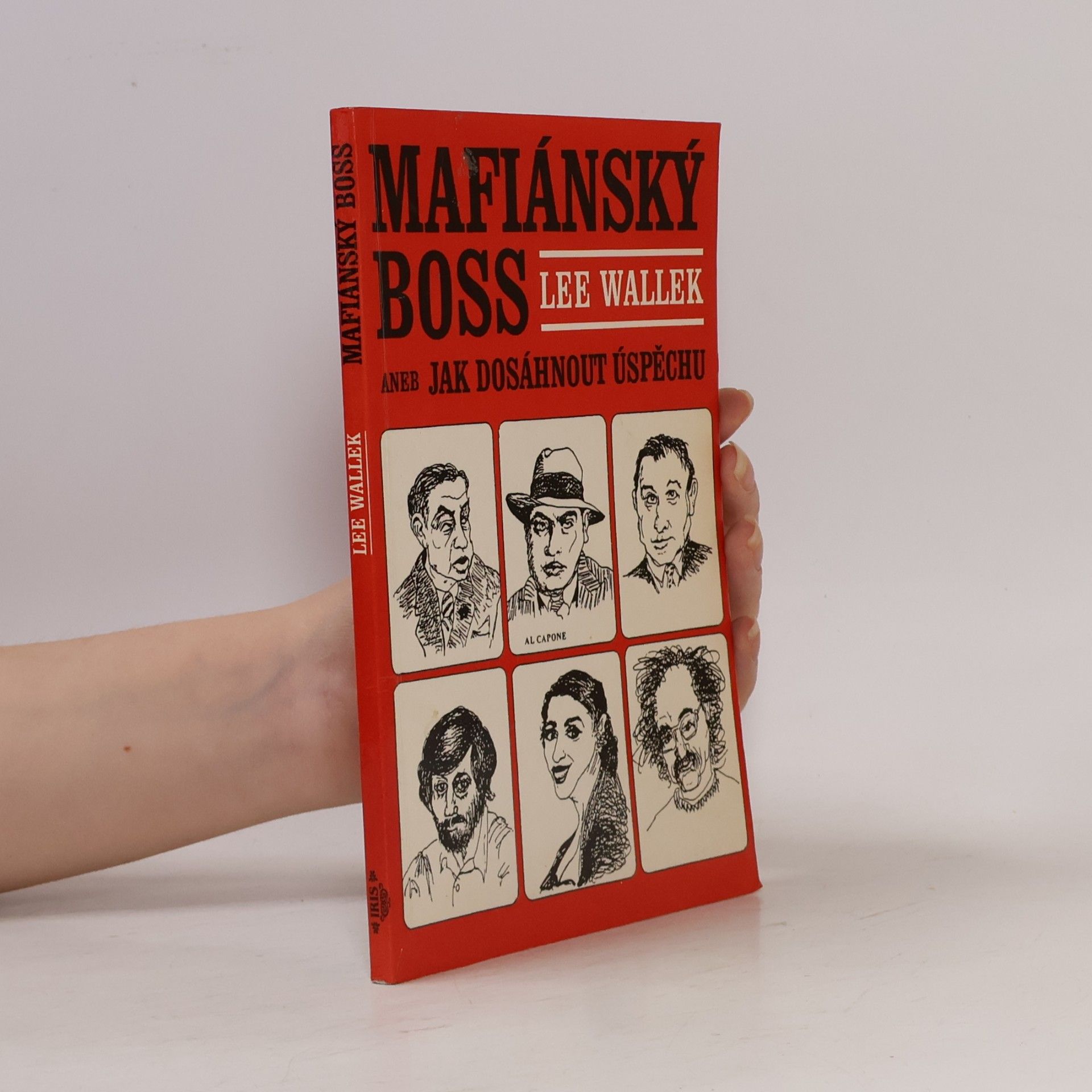 Lee Wallek Mafiánský boss, aneb, Jak dosáhnout úspěchu