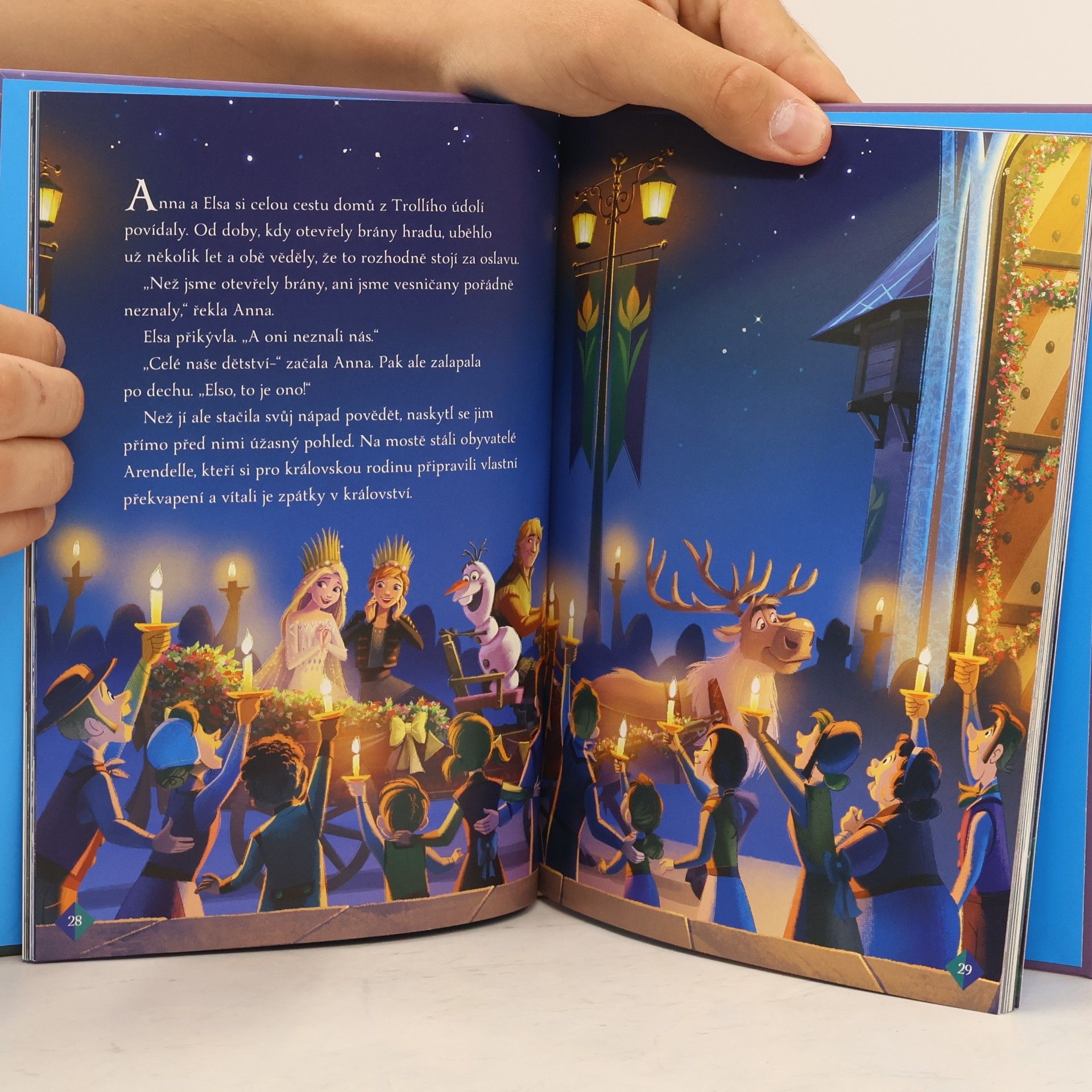 Suzanne Francis Ledové království: Pohádky z Arendelle