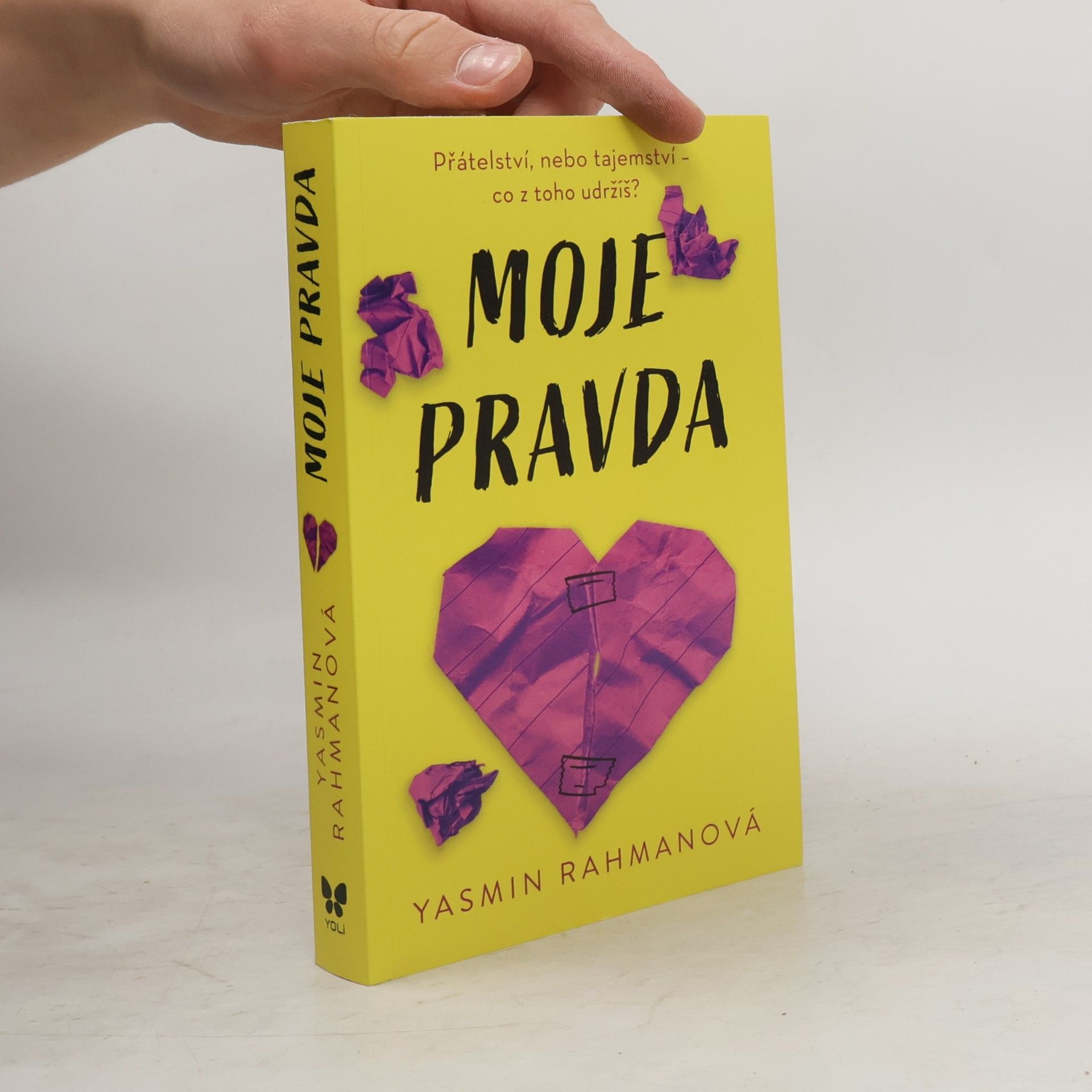 Yasmin Rahman Moje pravda