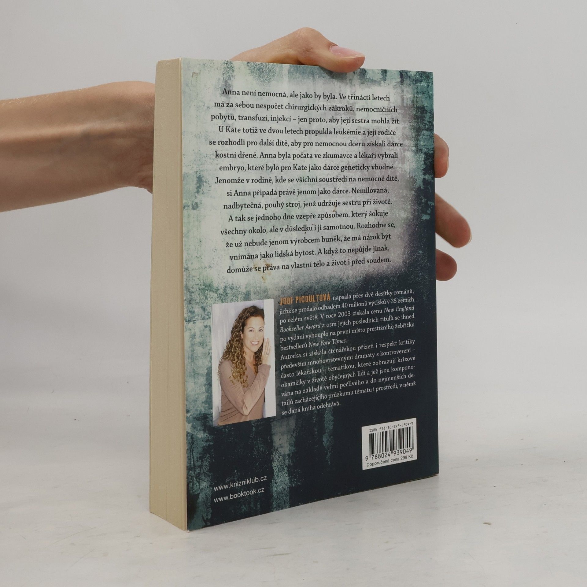 Jodi Picoult Je to i můj život