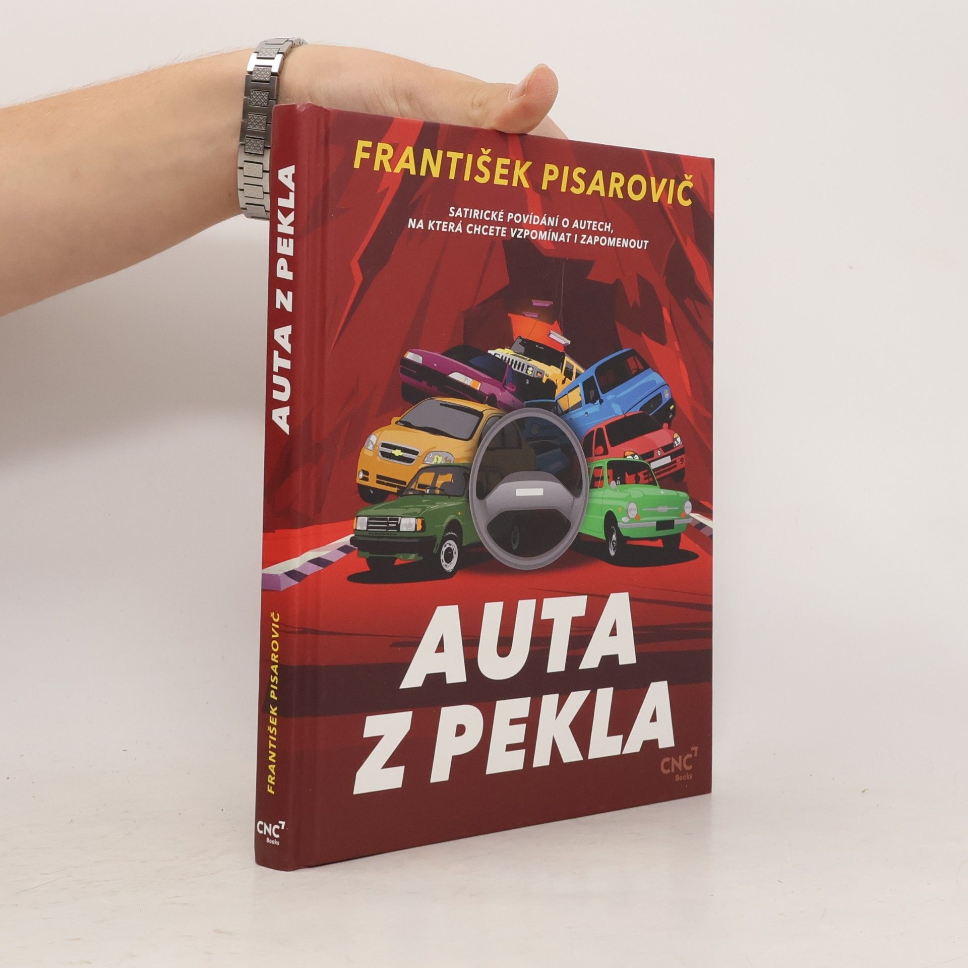 František Pisarovič Auta z pekla