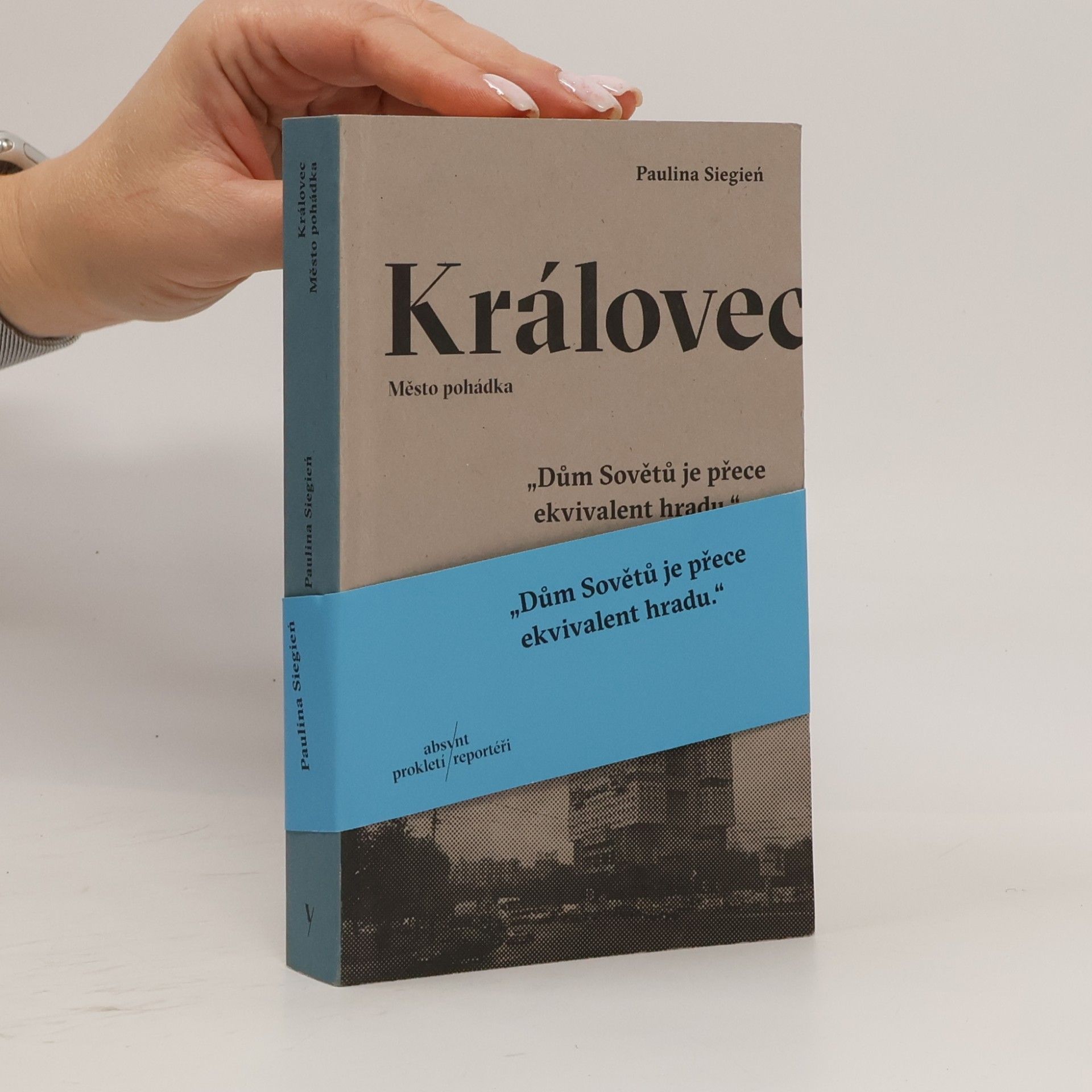 Paulina Siegień Královec