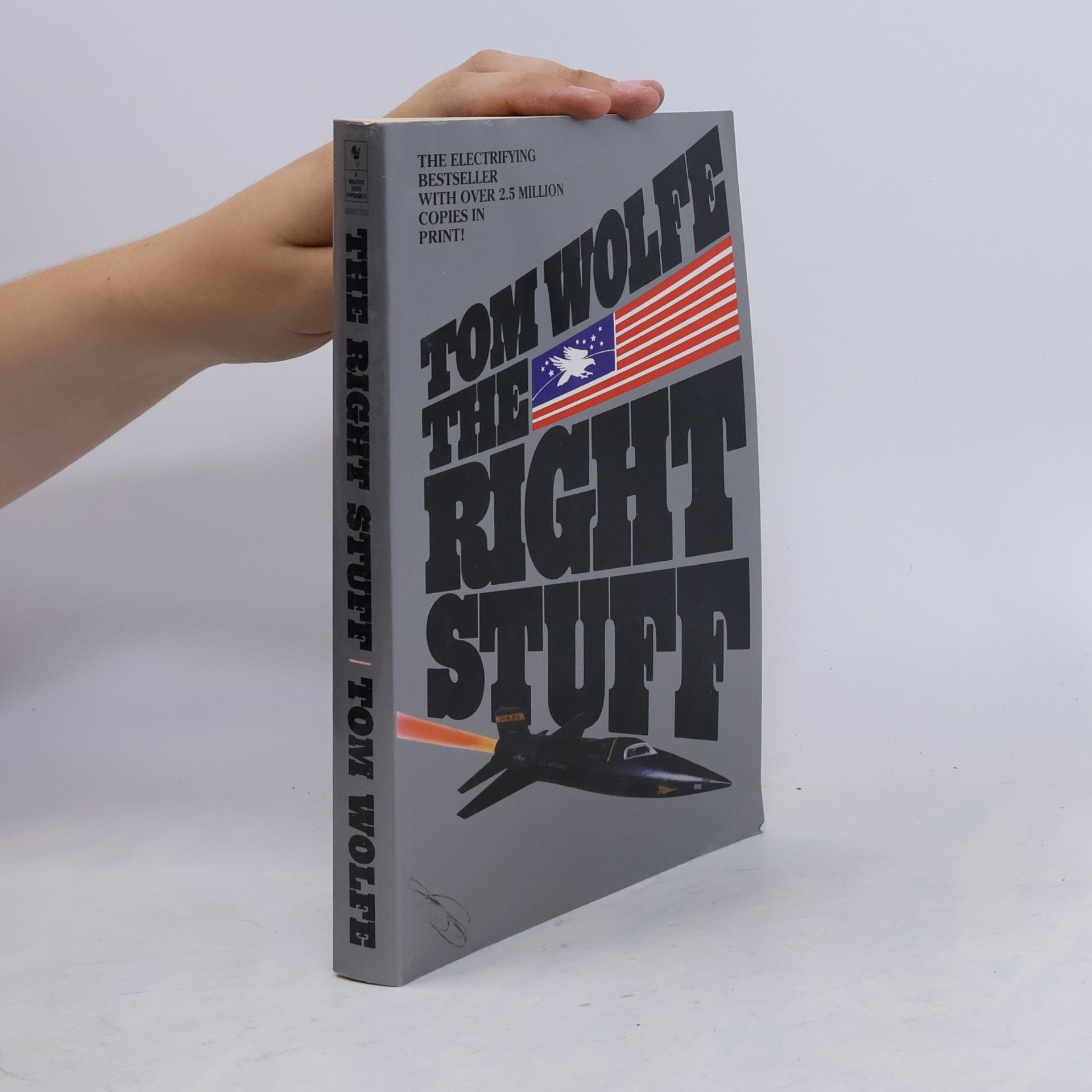 Tom Wolfe Modern Library Paperbacks: The Right Stuff