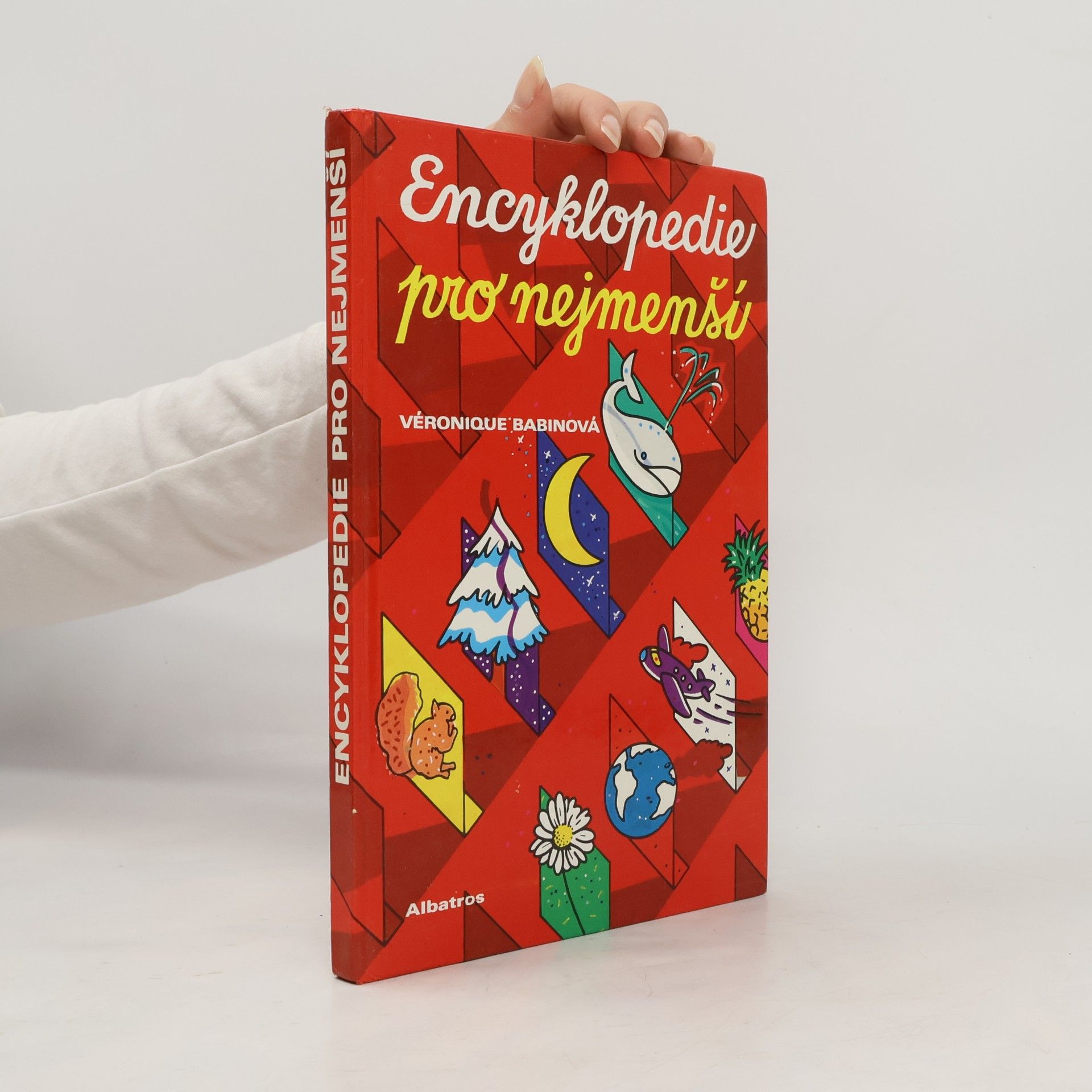 Véronique Babin Encyklopedie pro nejmenší