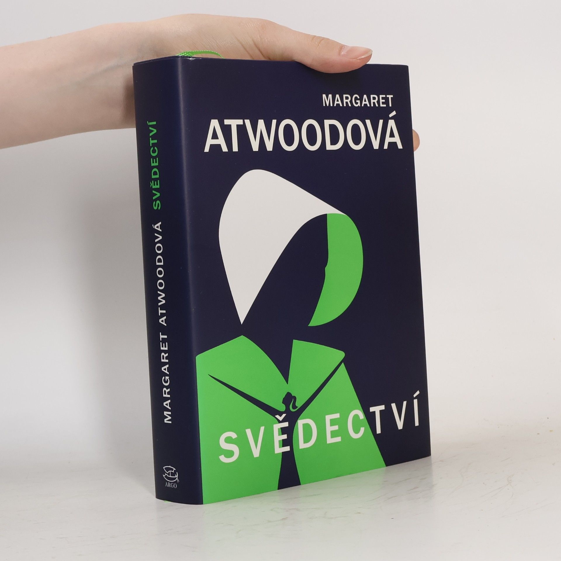 Margaret Atwood Svědectví