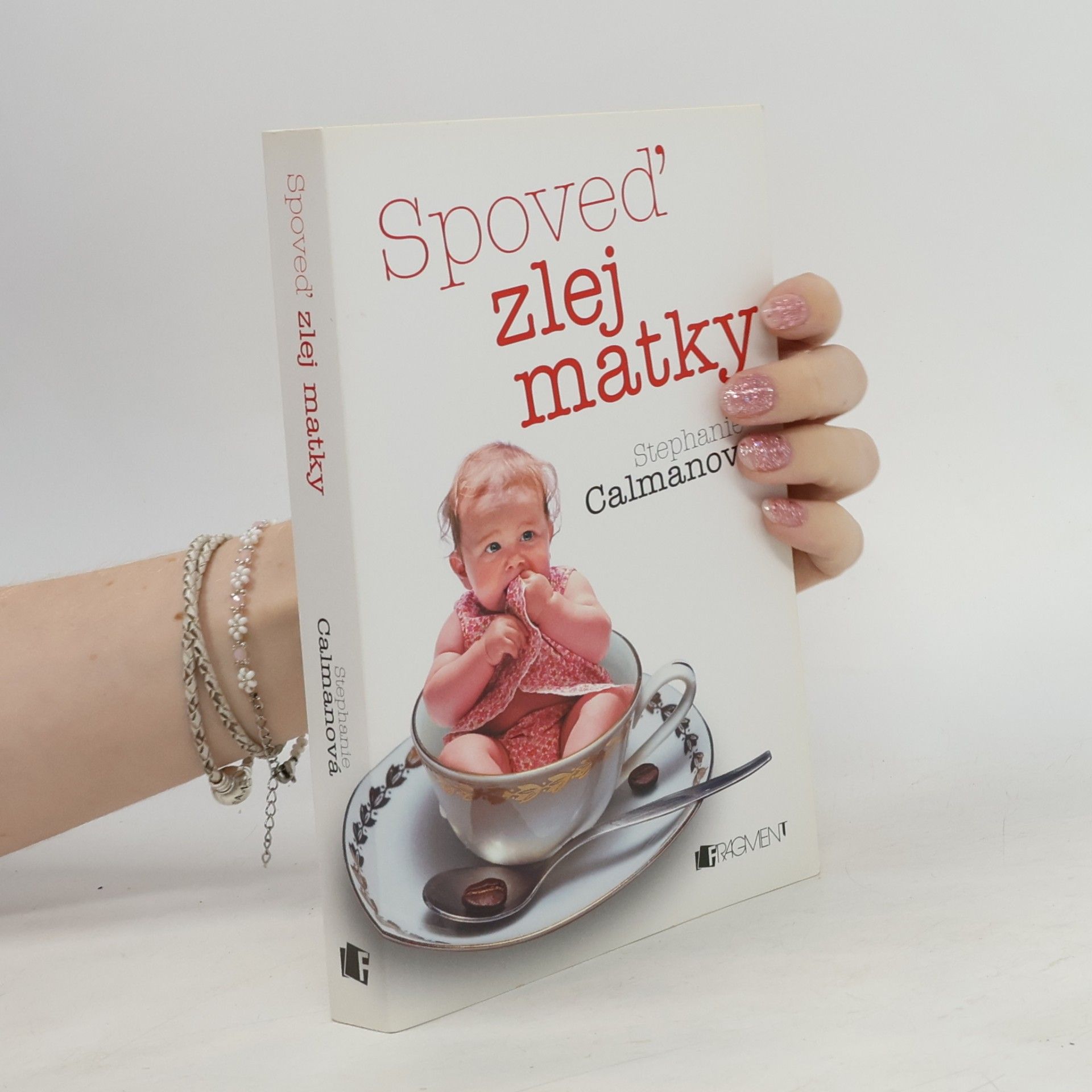 Stephanie Calman Spoveď zlej matky