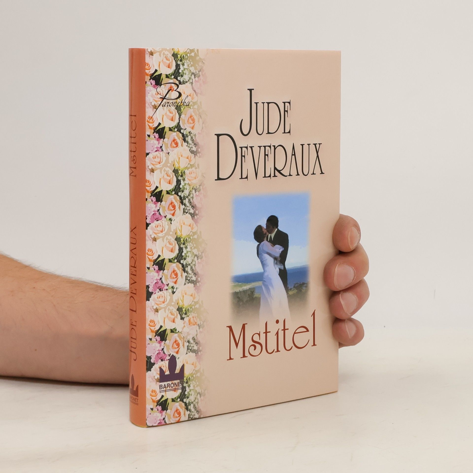Jude Deveraux Mstitel