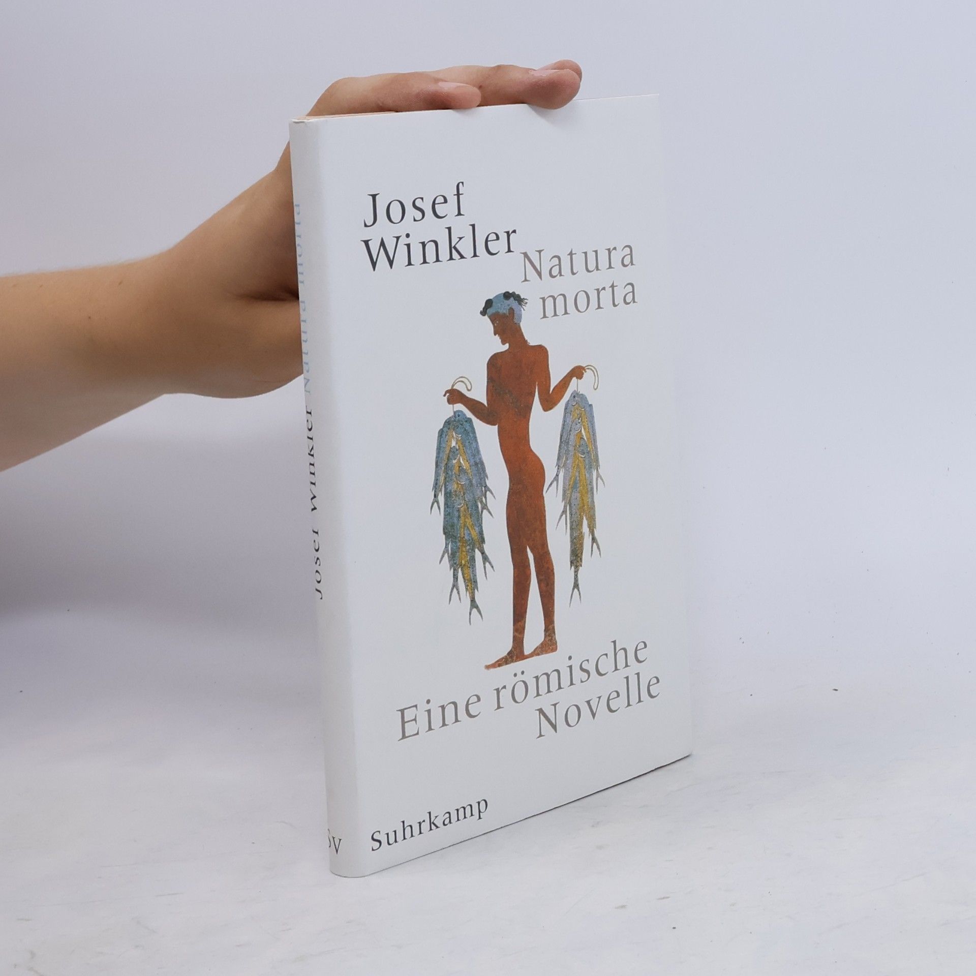 Josef Winkler Natura morta