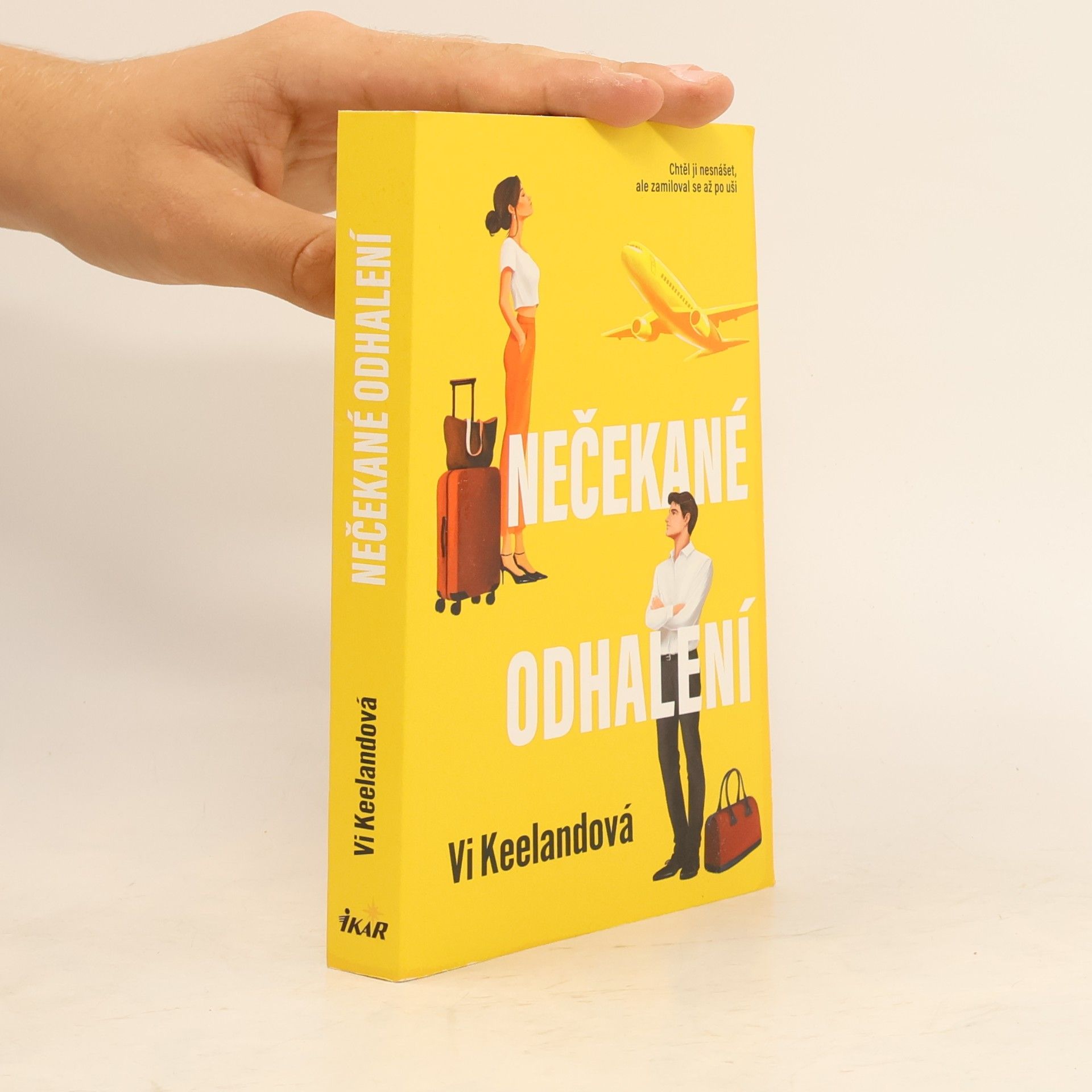 Vi Keeland Nečekané odhalení