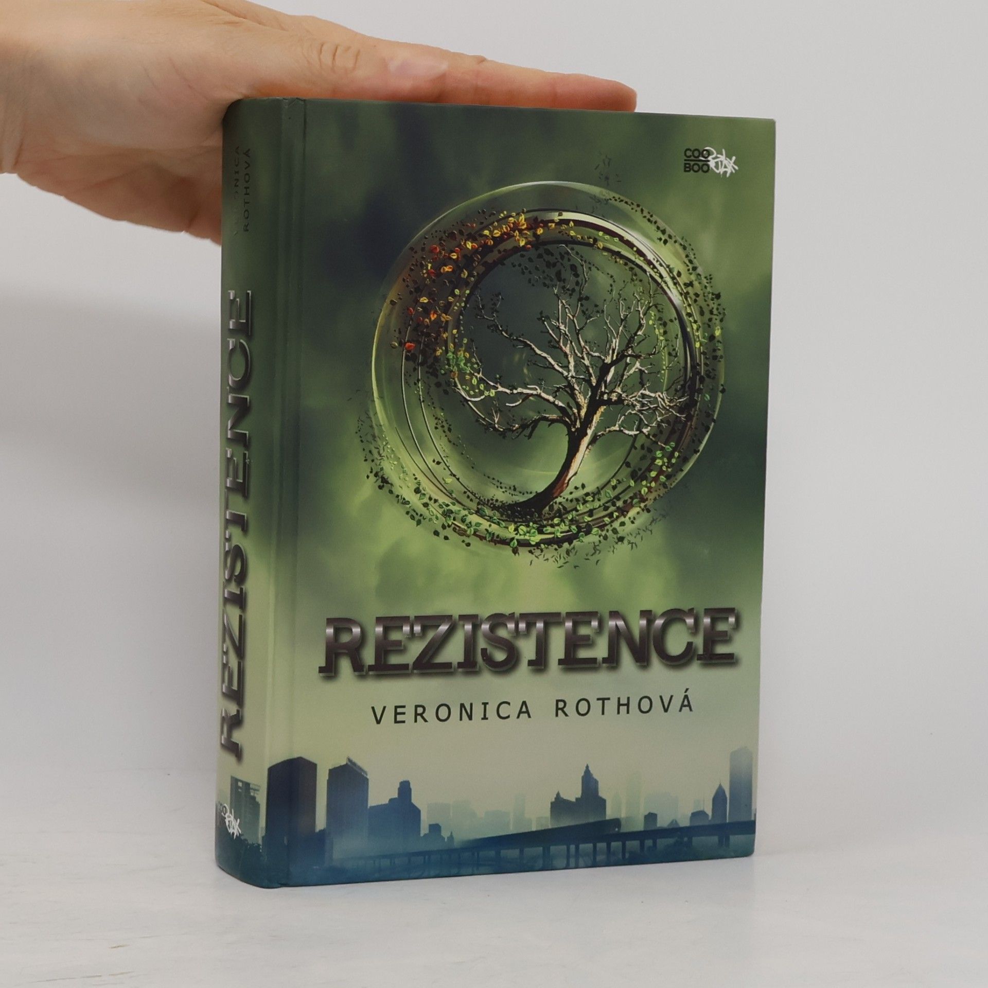 Veronica Roth Rezistence