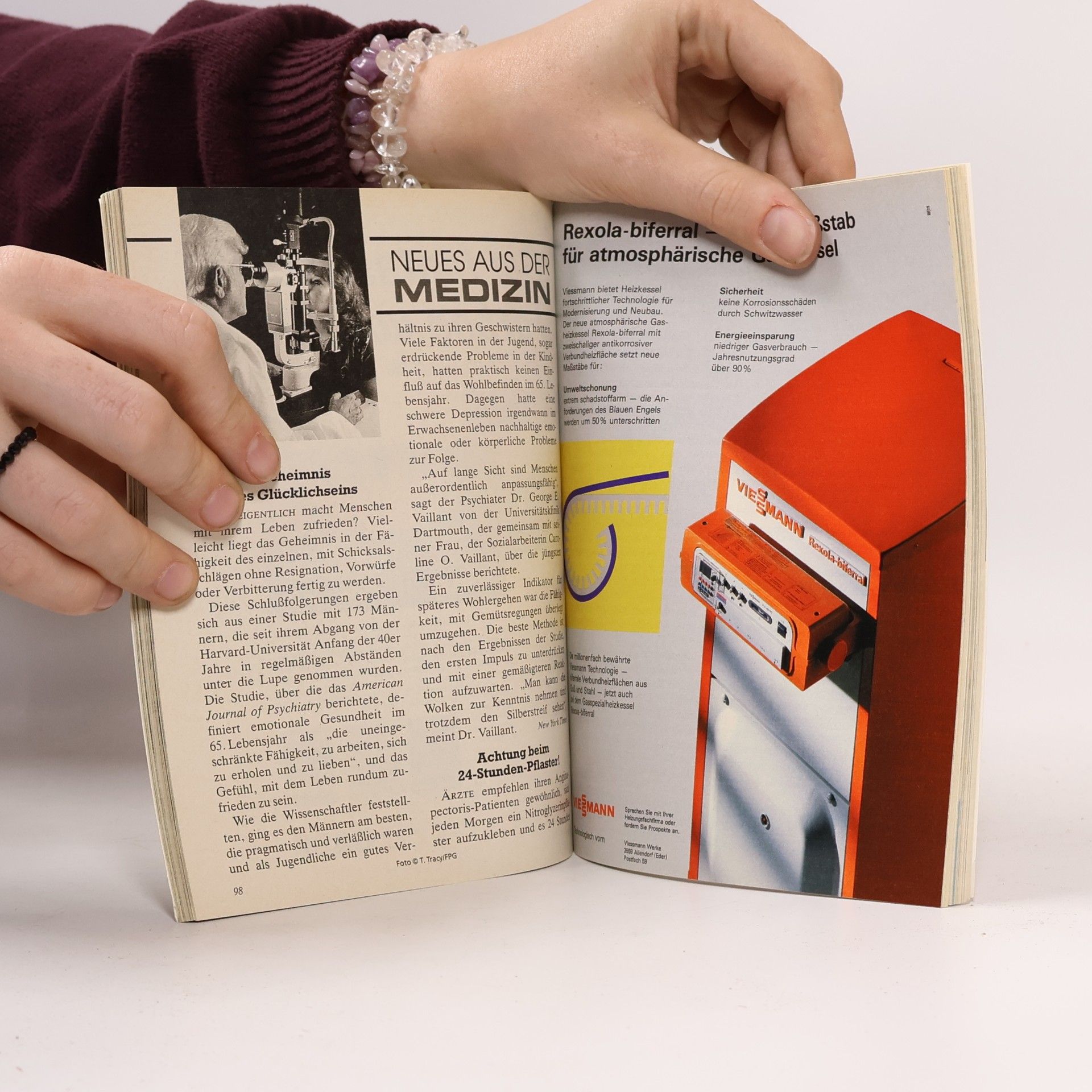 Auteurscollectief Reader's Digest Das Beste Mai 1991