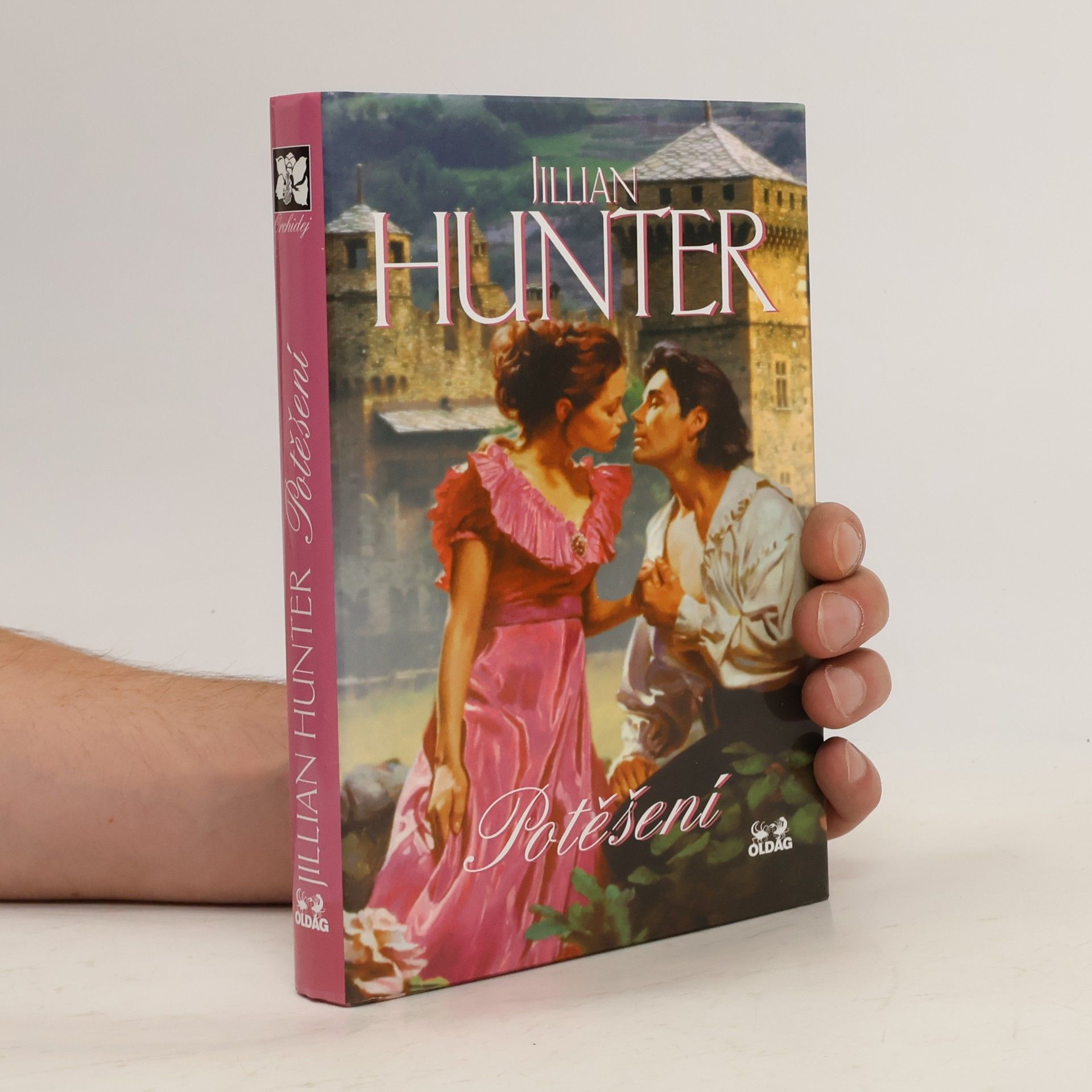 Jillian Hunter Potěšení