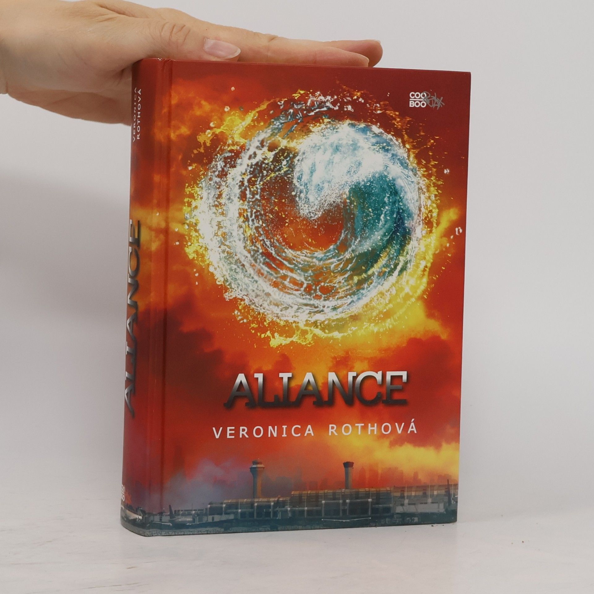 Veronica Roth Aliance