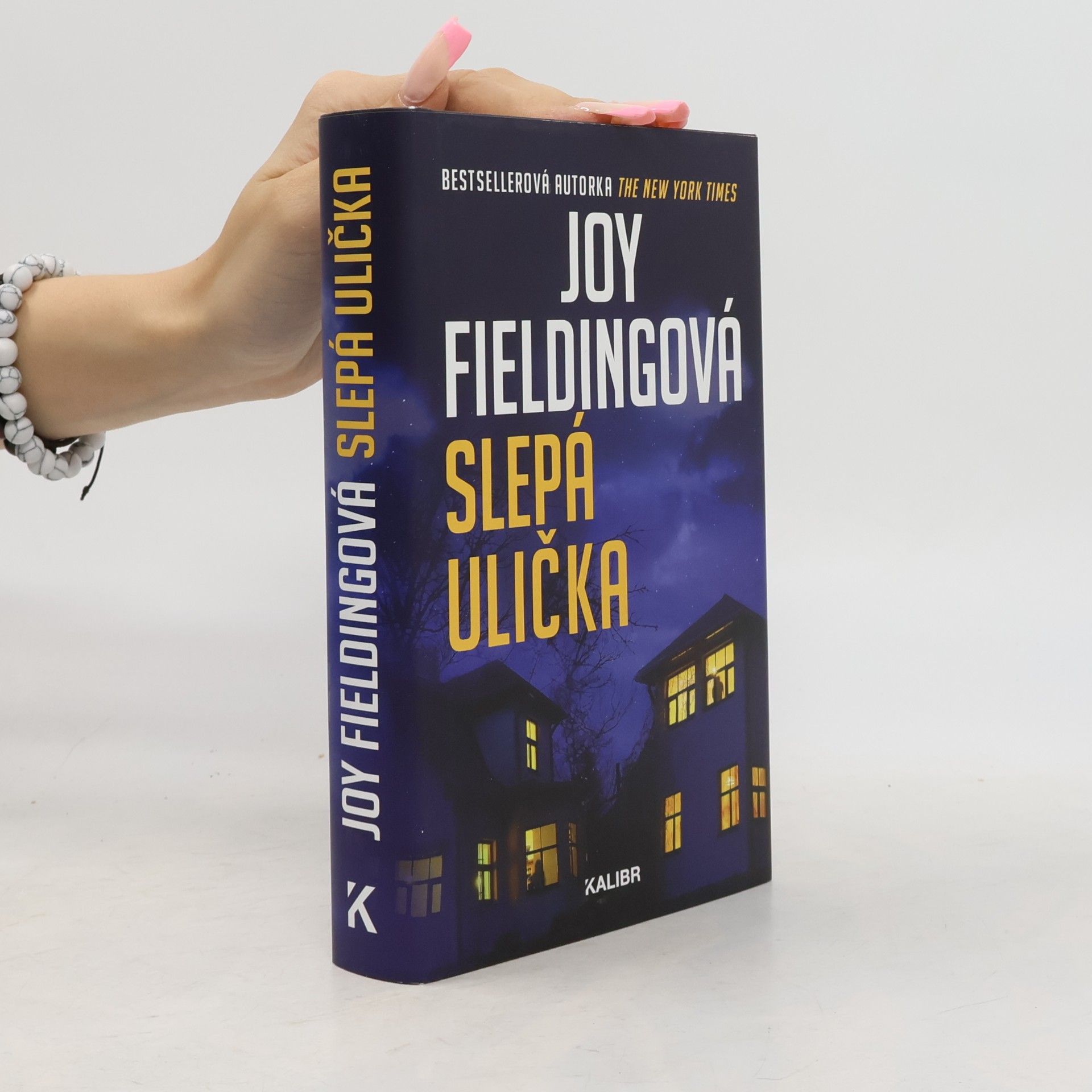 Joy Fielding Slepá ulička