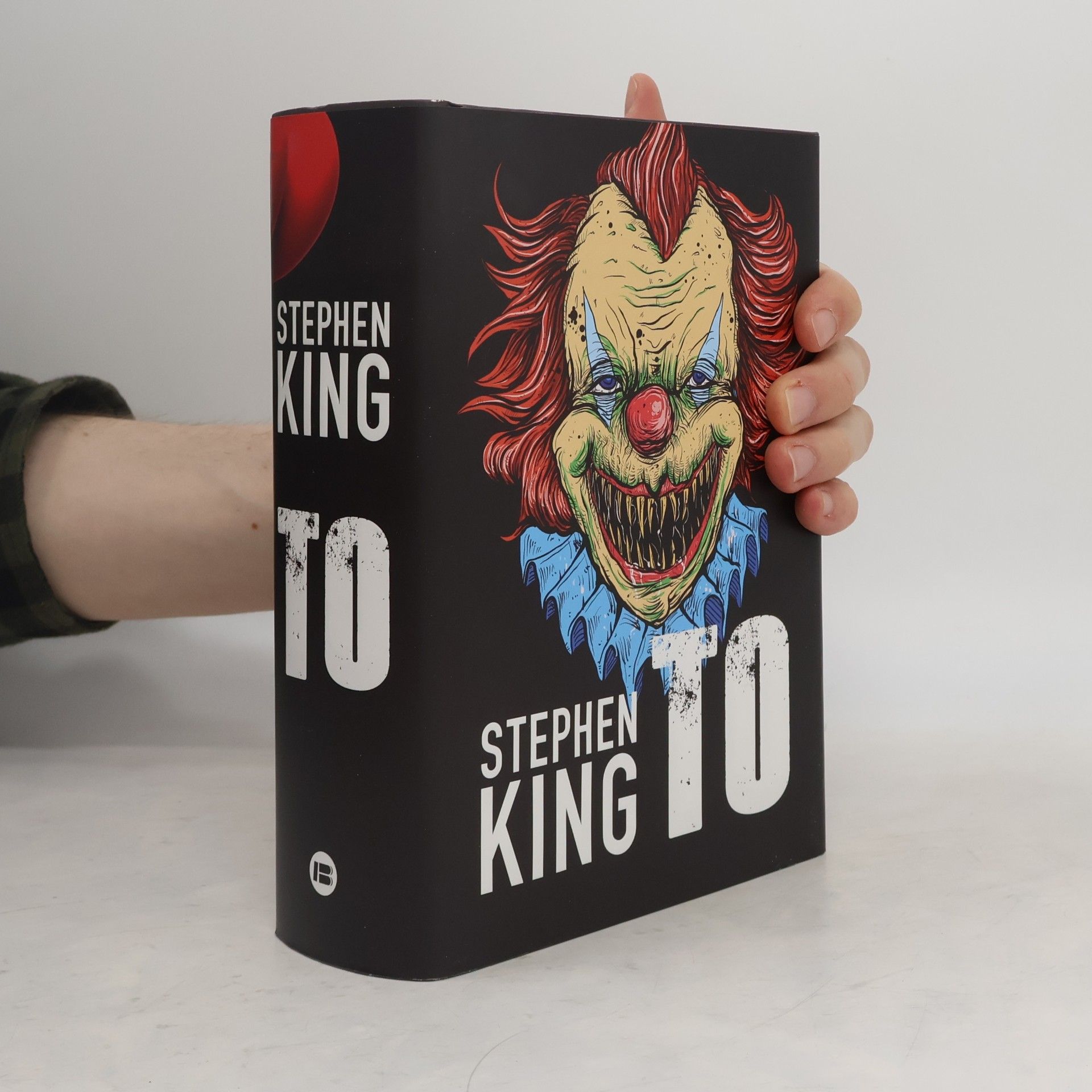 Stephen King To