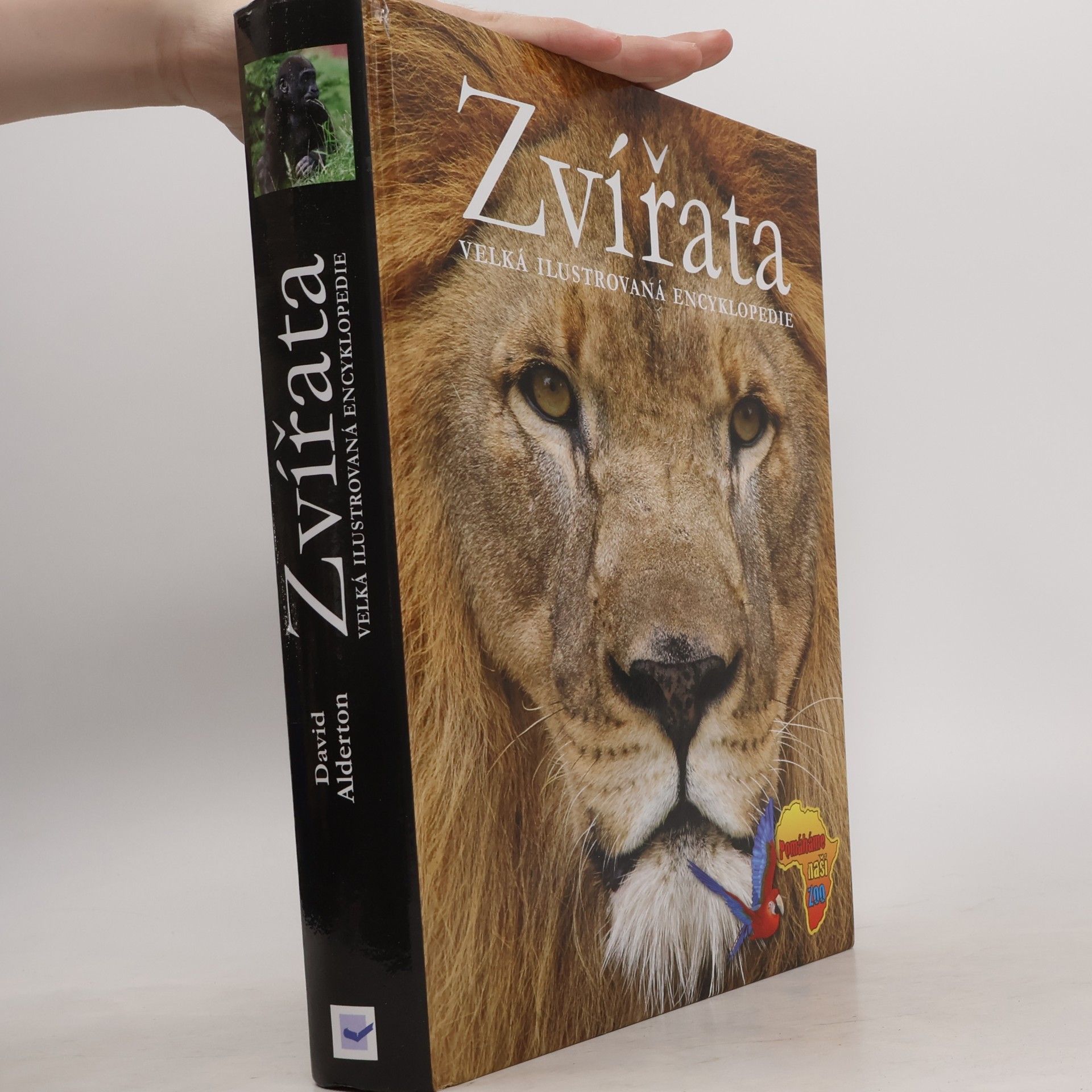 Don Harper Zvířata. Velká ilustrovaná encyklopedie