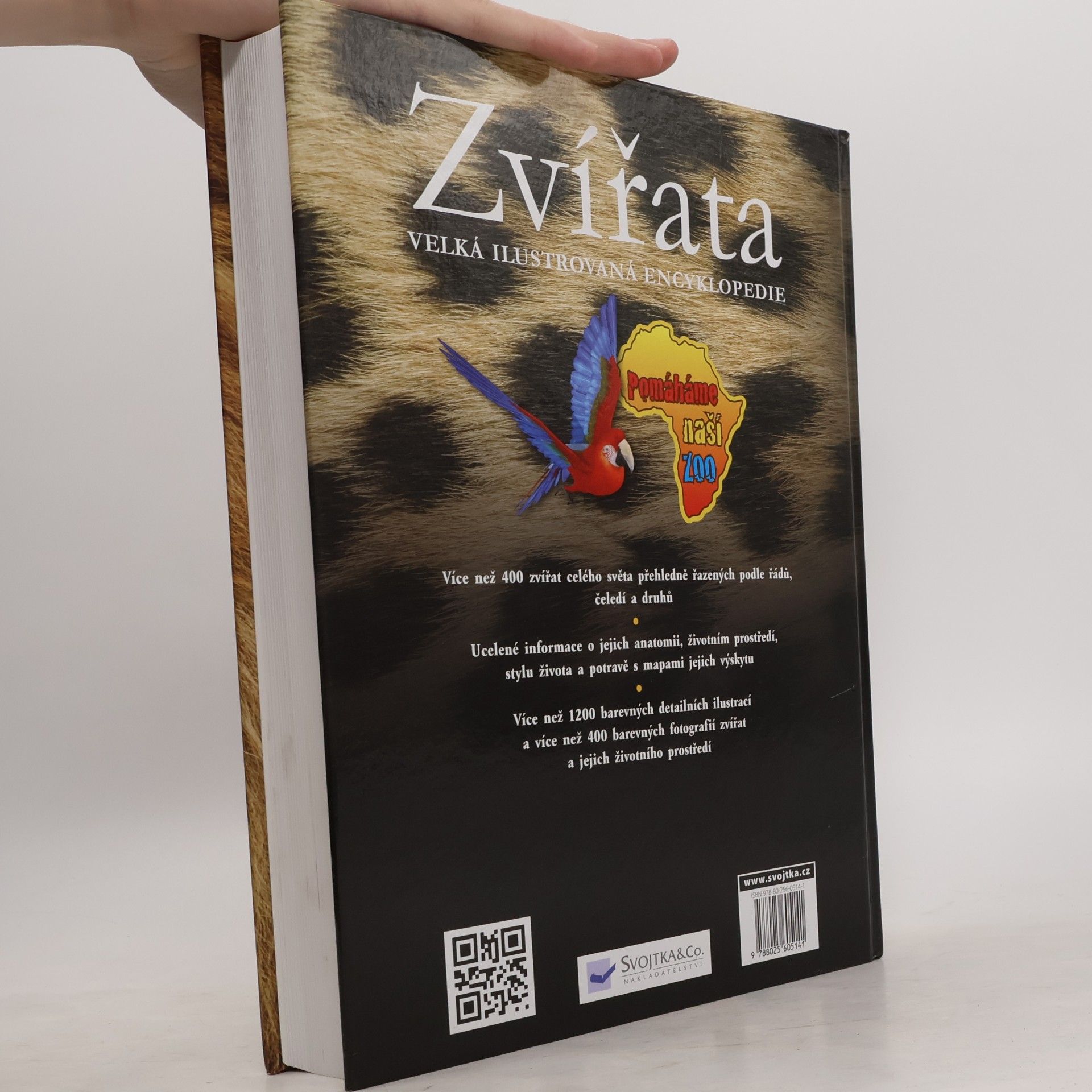 Don Harper Zvířata. Velká ilustrovaná encyklopedie