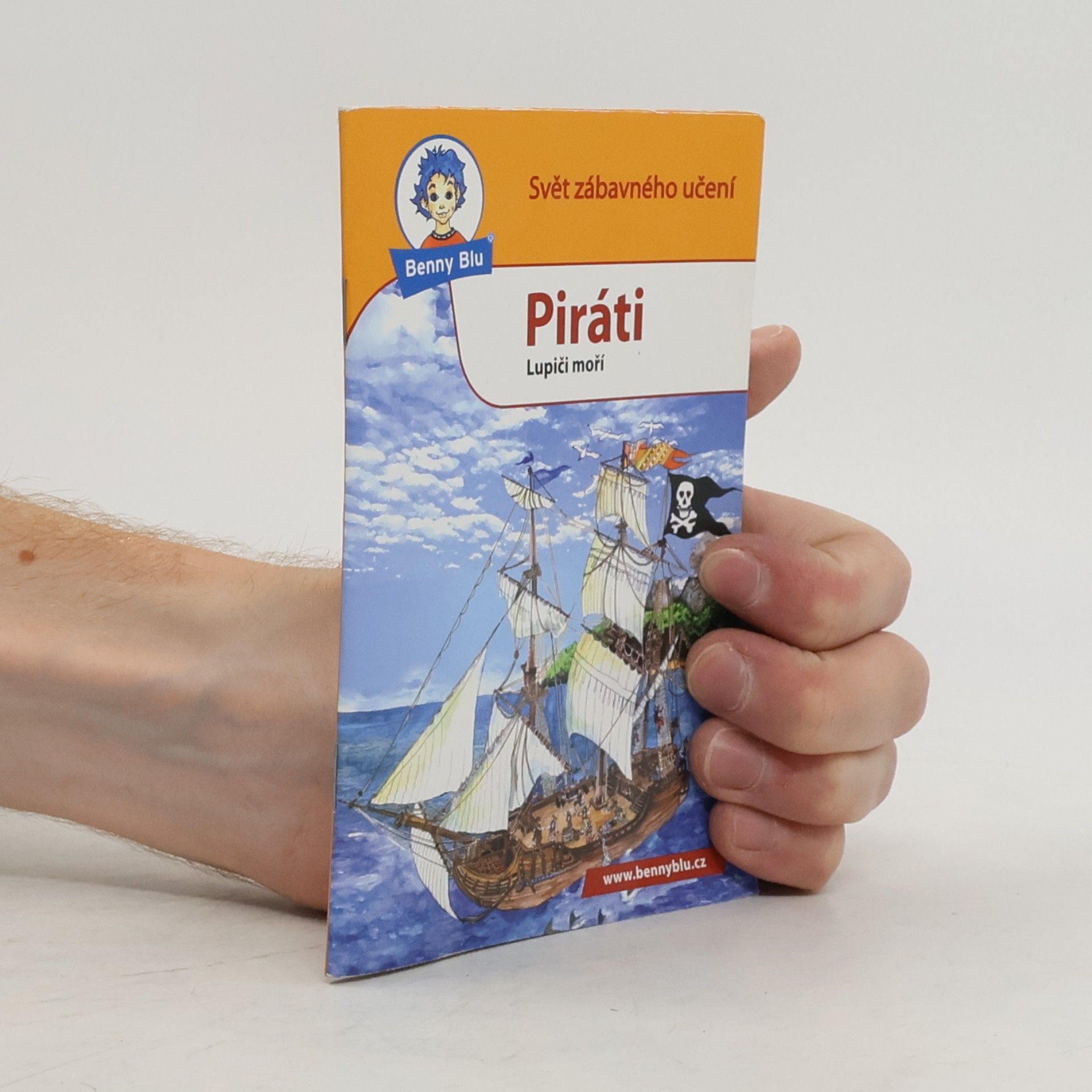 Irina Grothues Piráti - Lupiči moří