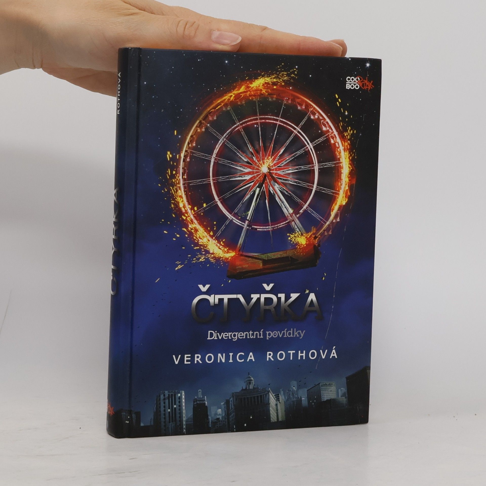 Veronica Roth Čtyřka