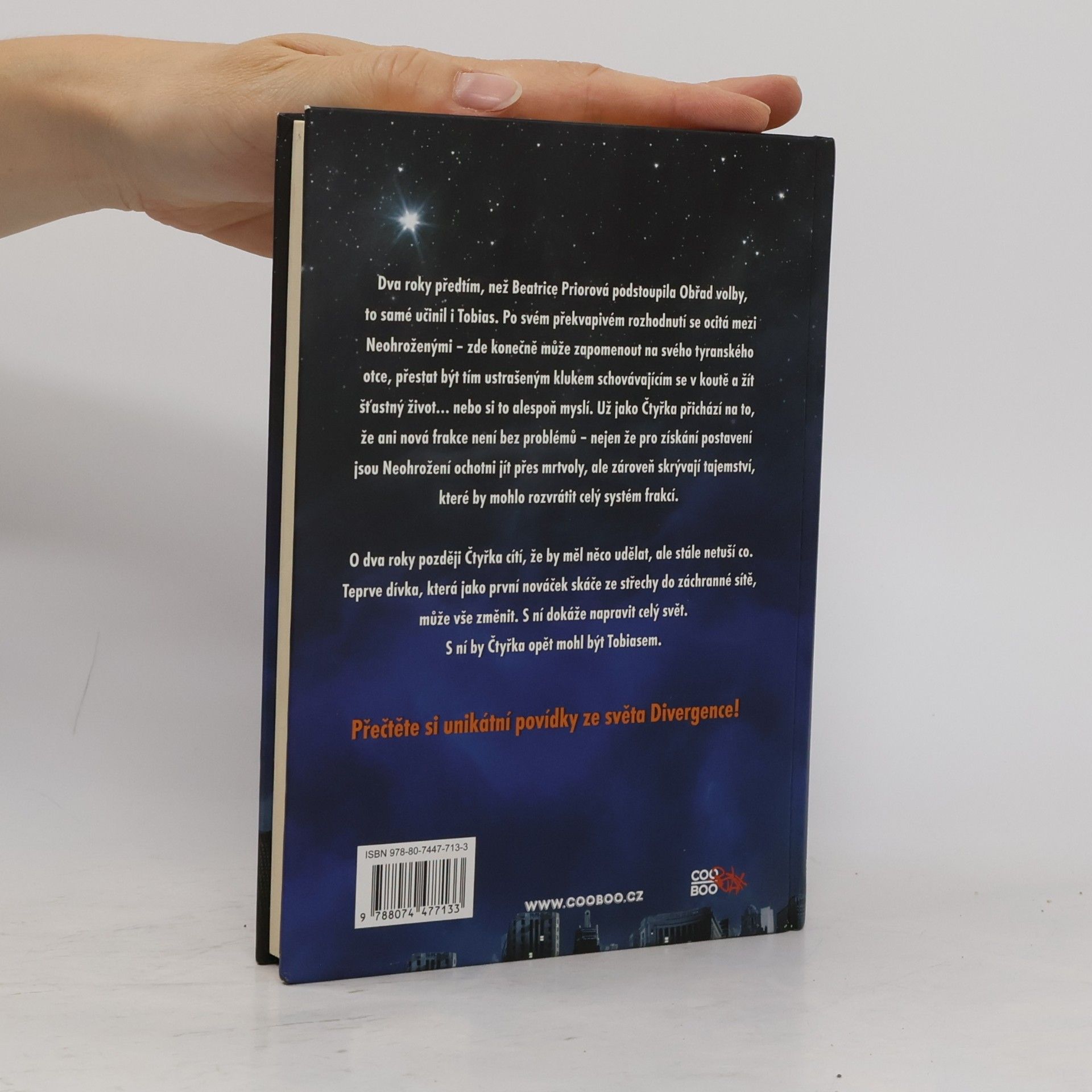 Veronica Roth Čtyřka