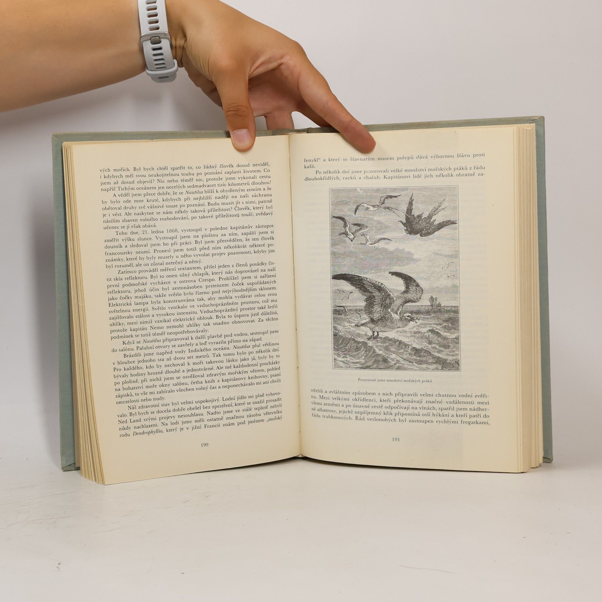 Jules Verne Dvacet tisíc mil pod mořem