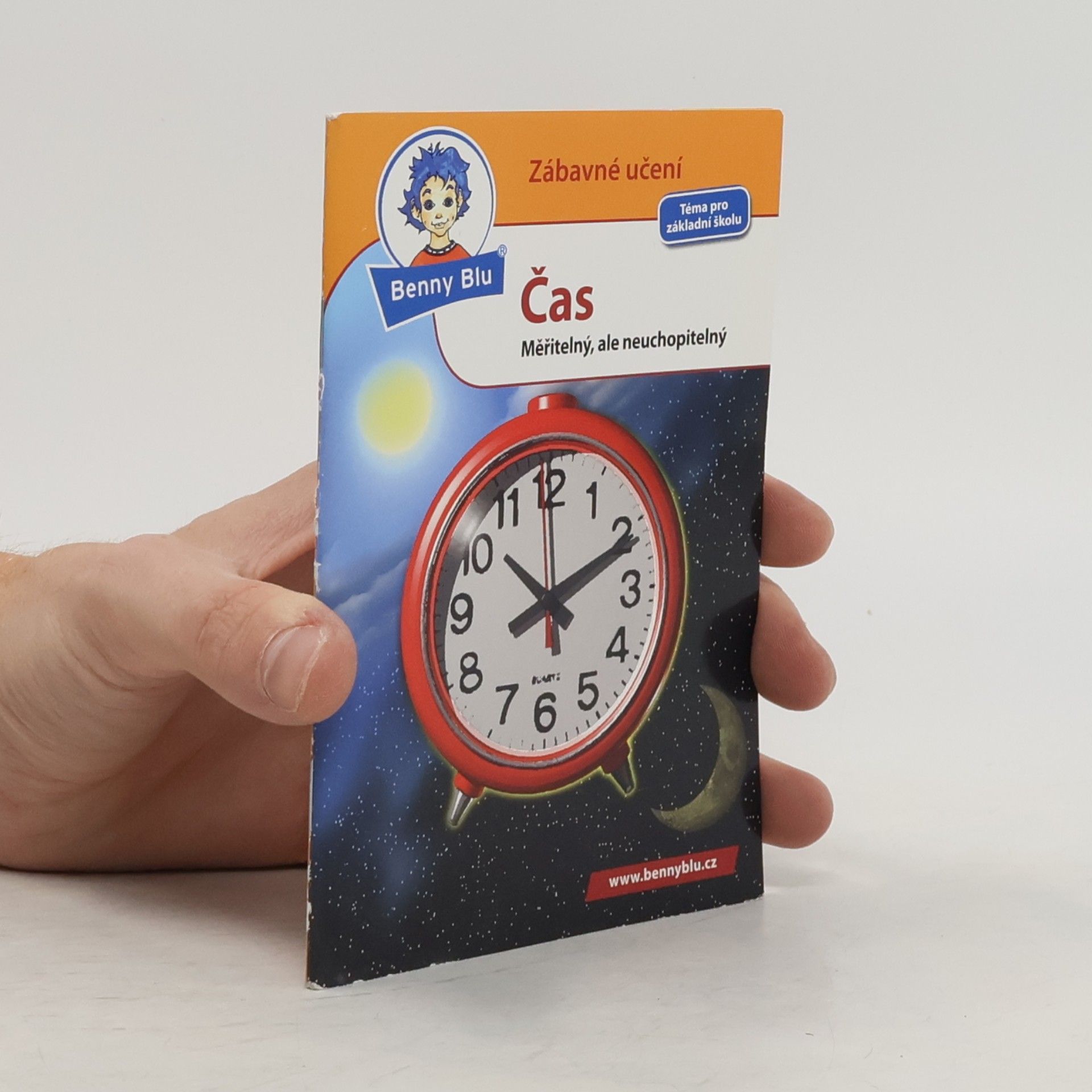 Čas : měřitelný, ale neuchopitelný
