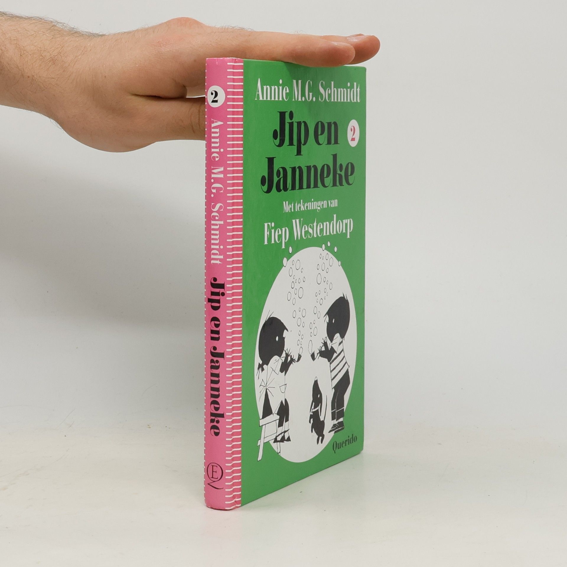 Fiep Westendorp Jip en Janneke 2