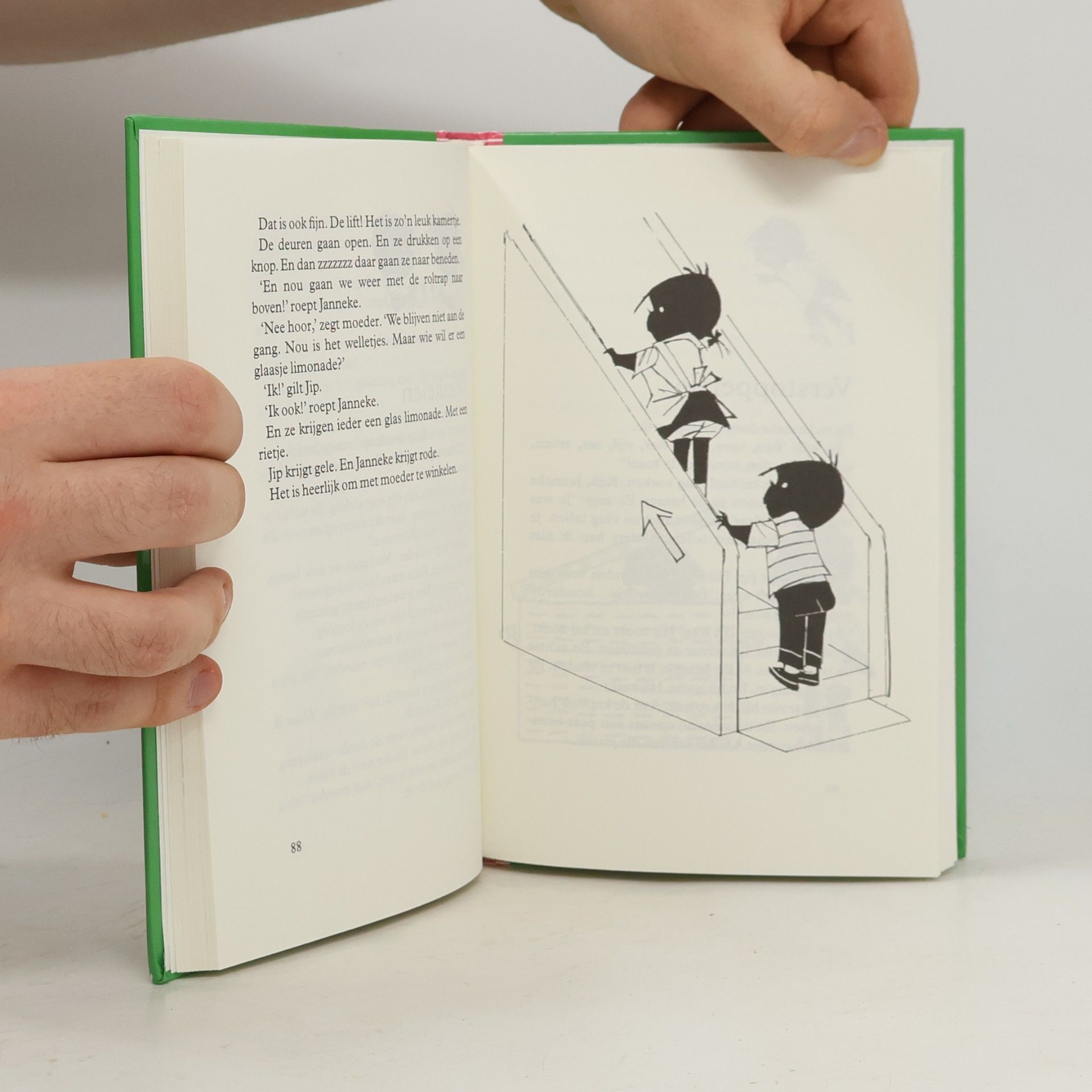 Annie M. G. Schmidt Jip en Janneke 2