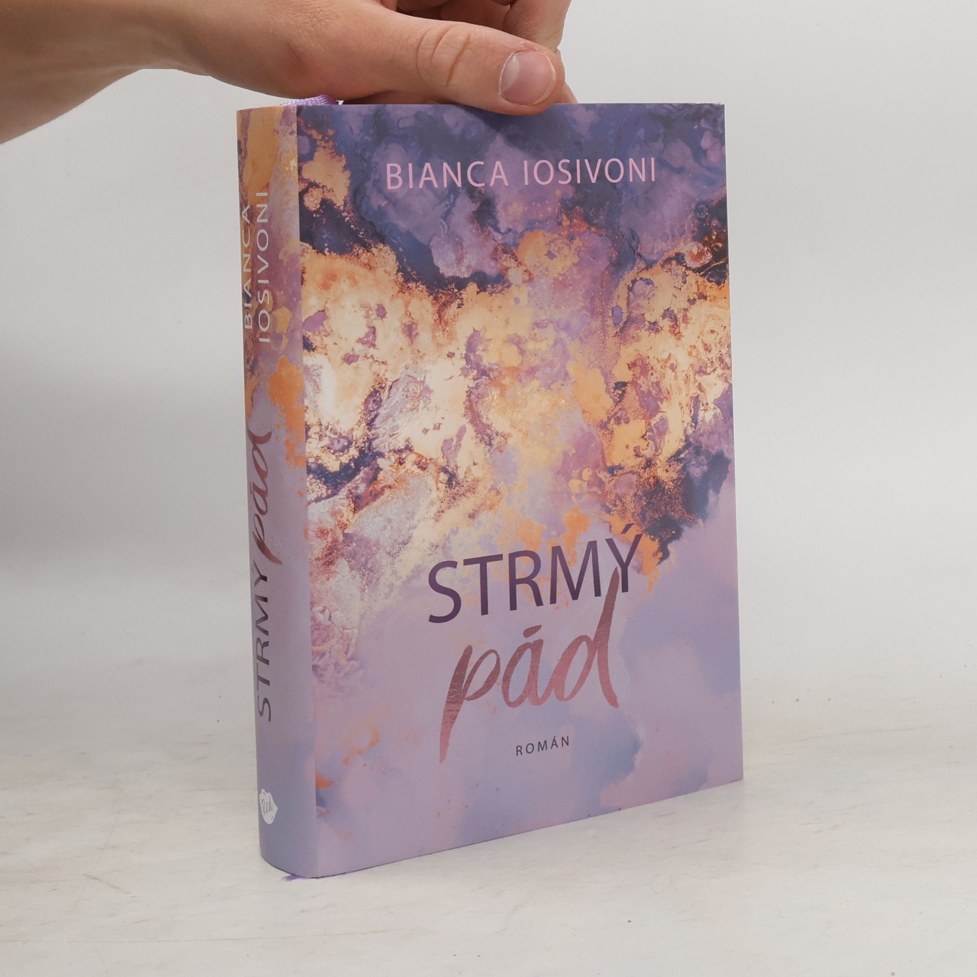 Bianca Iosivoni Strmý pád