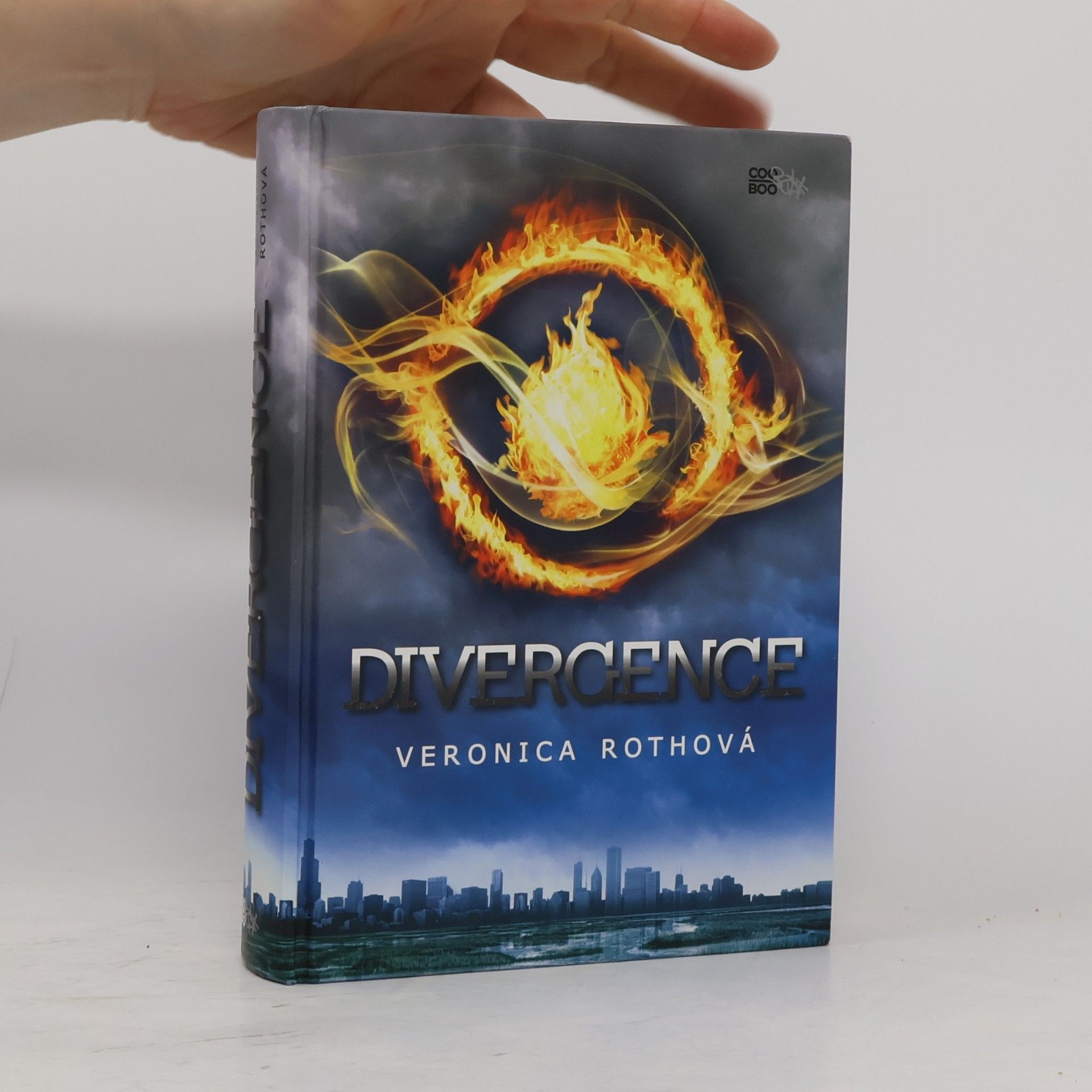 Veronica Roth Divergence