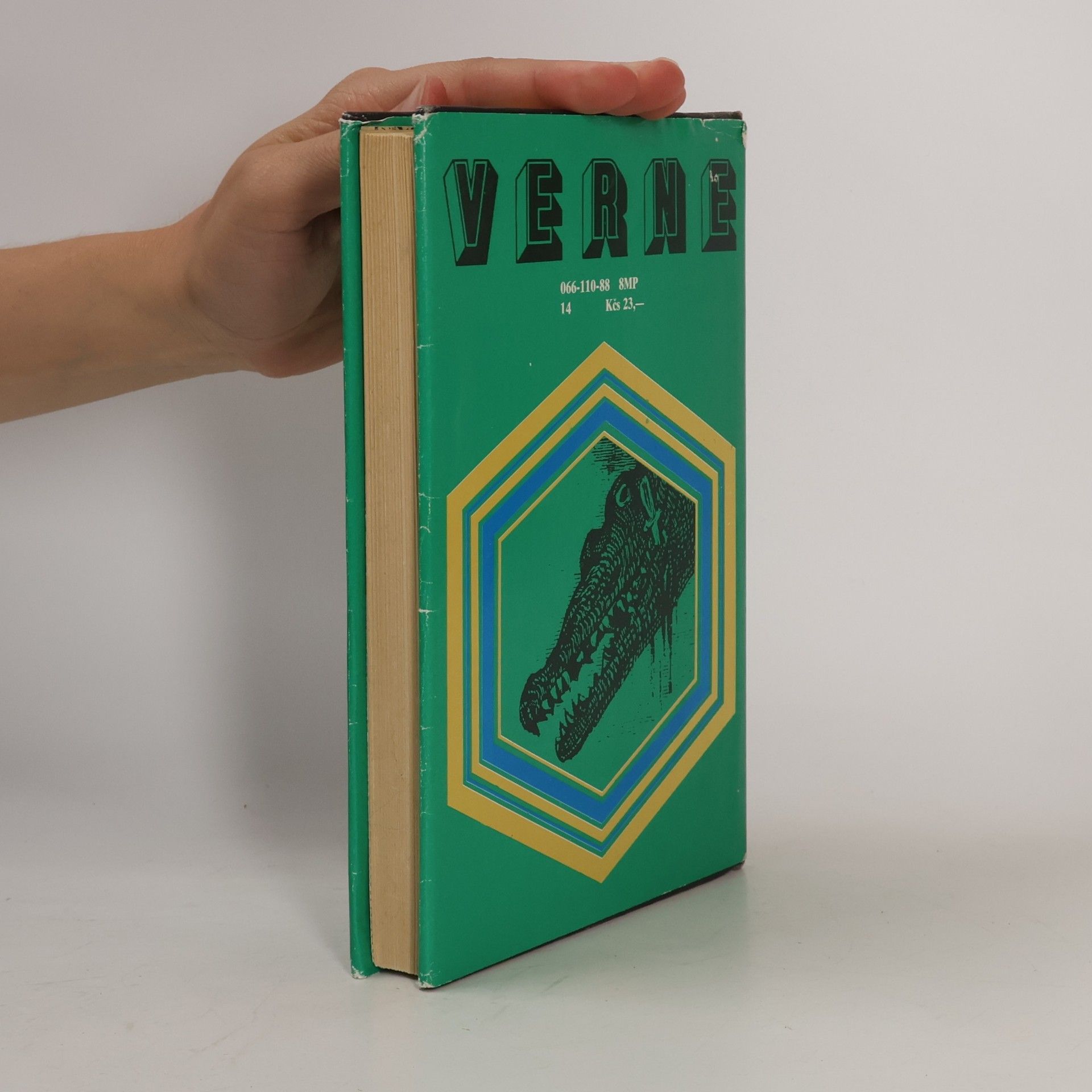 Jules Verne 800 míľ po Amazone
