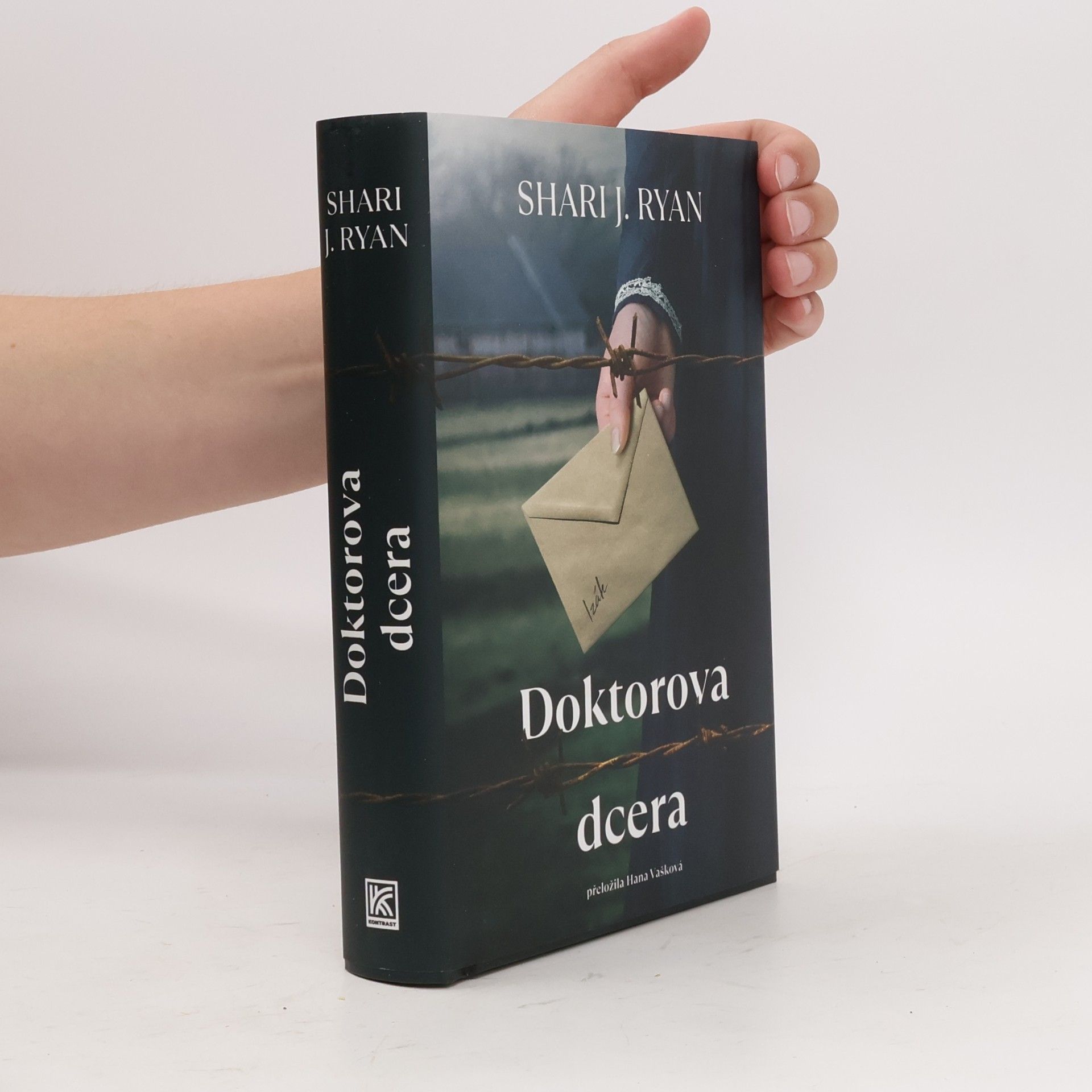 Shari J. Ryan Doktorova dcera