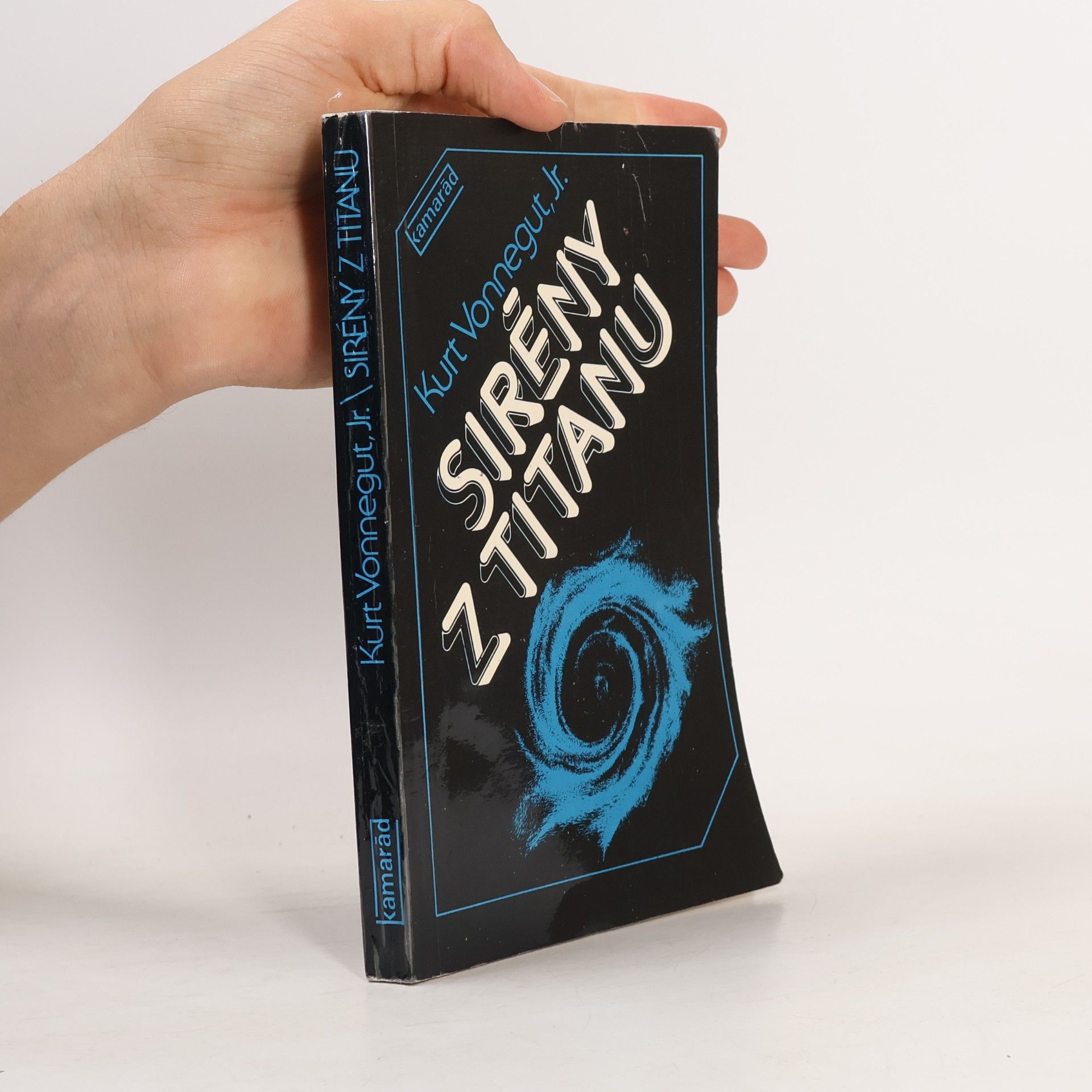 Kurt Vonnegut Sirény z Titanu