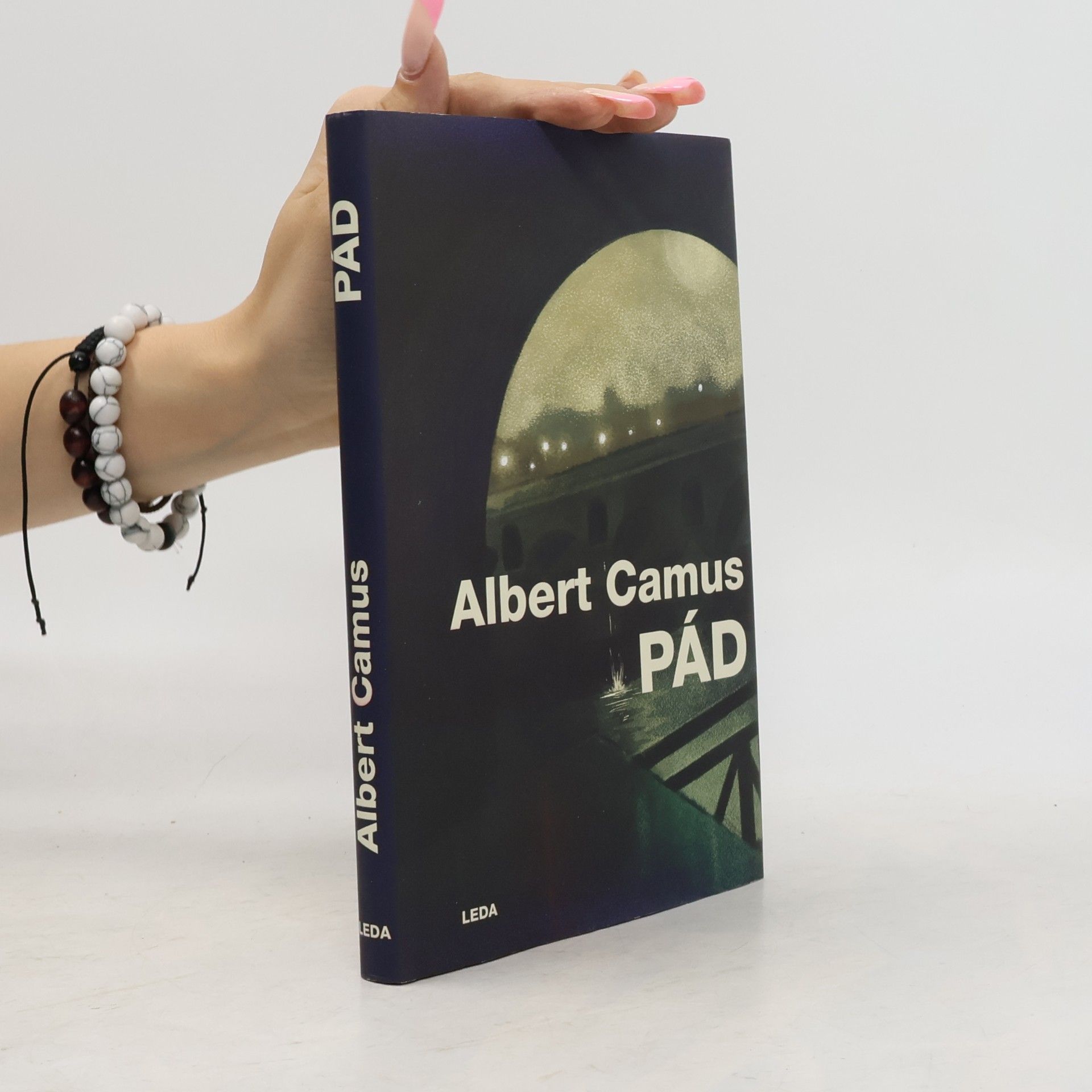 Albert Camus Pád