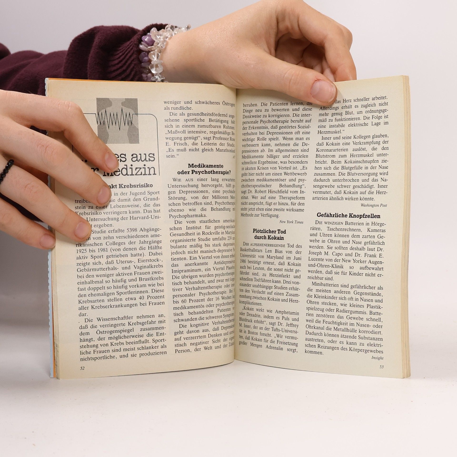 Kolektiv autorů Das Beste aus Reader's Digest 2/1987