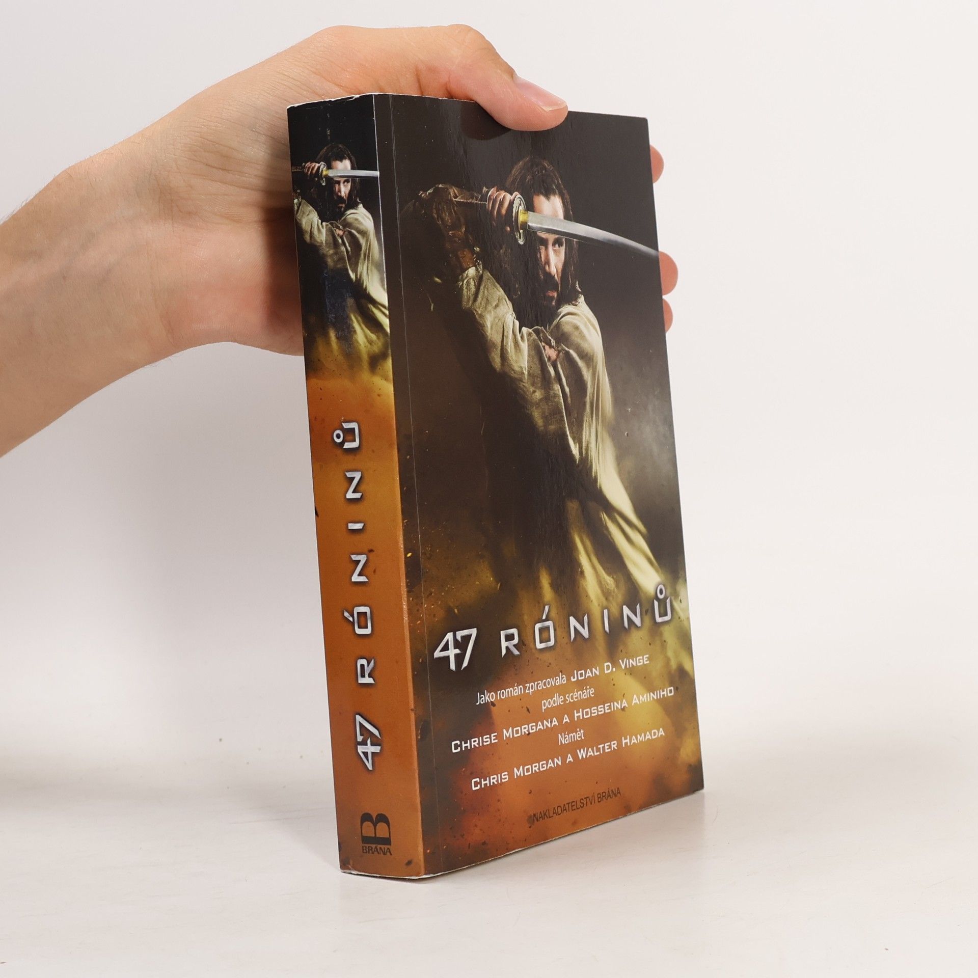 Joan D. Vinge 47 róninů